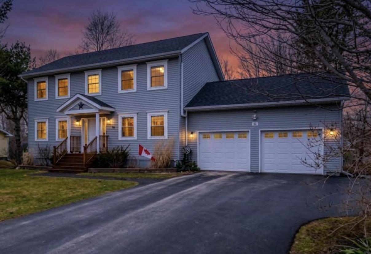 34 Gravenstein Drive, Berwick, NS (MLS® 202603772) | Berwick Real Estate | RE/MAX Halifax