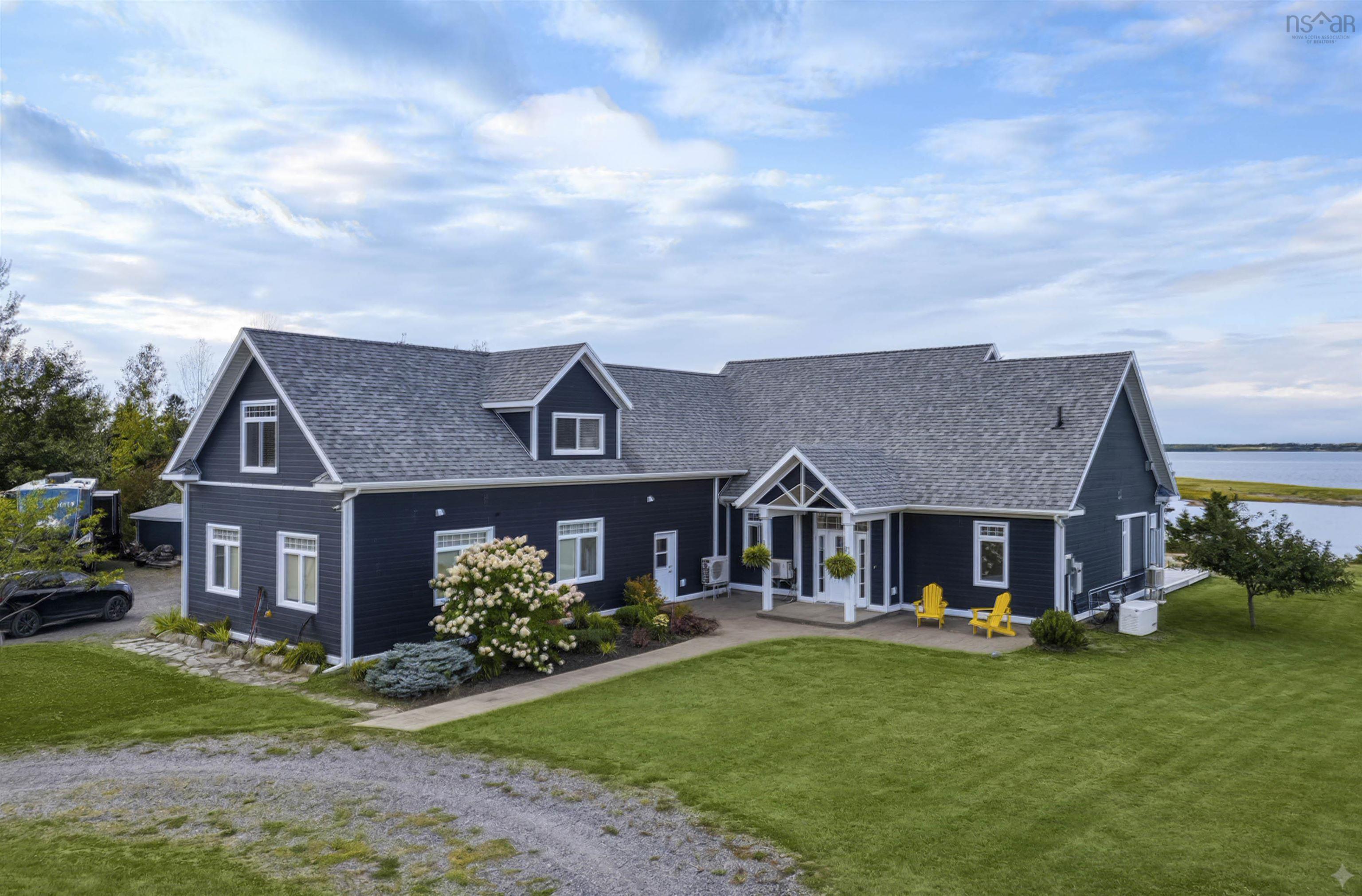 $1,250,000.00: 76 Sandview Lane, Malagash