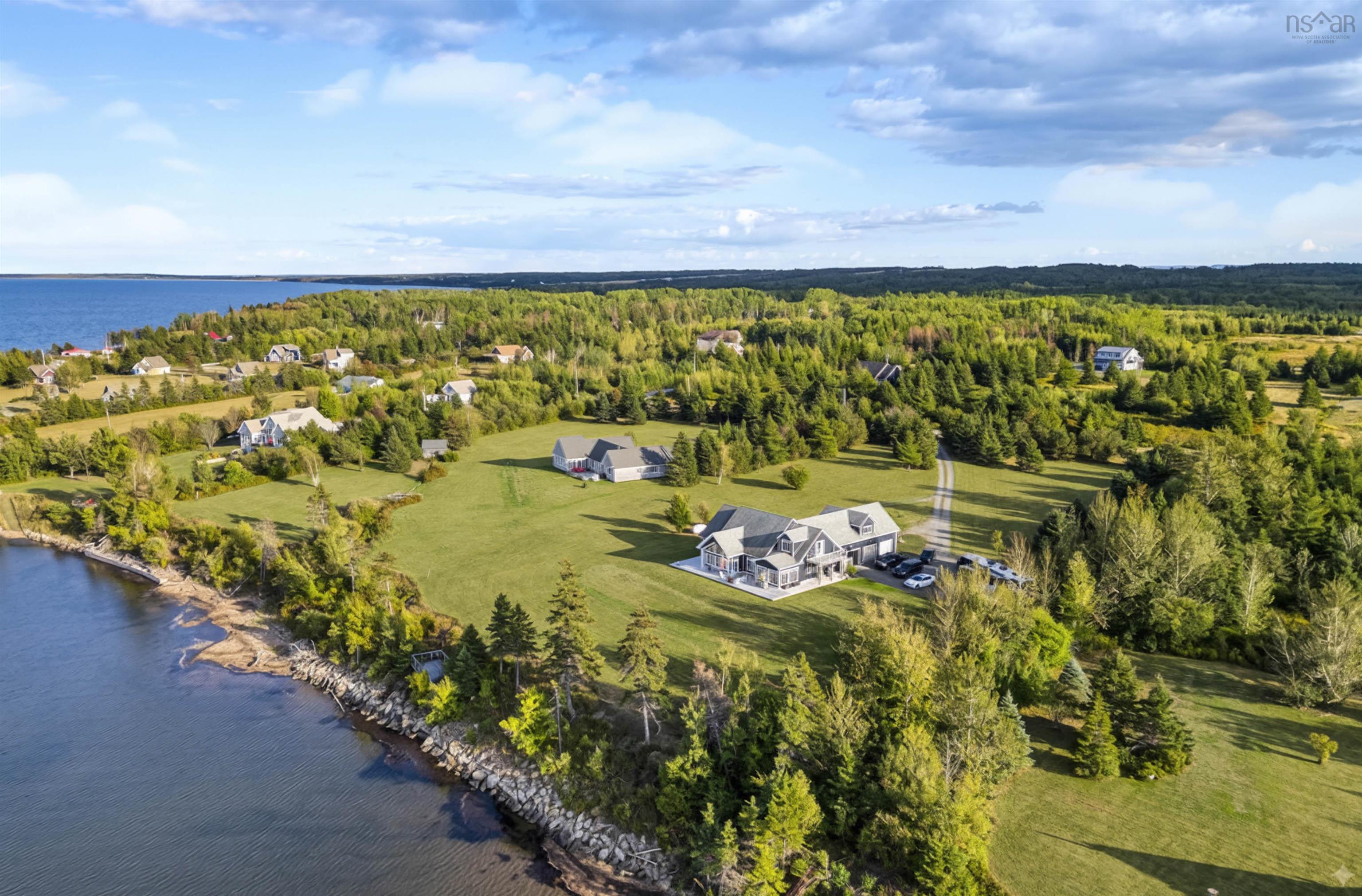 $1,250,000.00: 76 Sandview Lane, Malagash