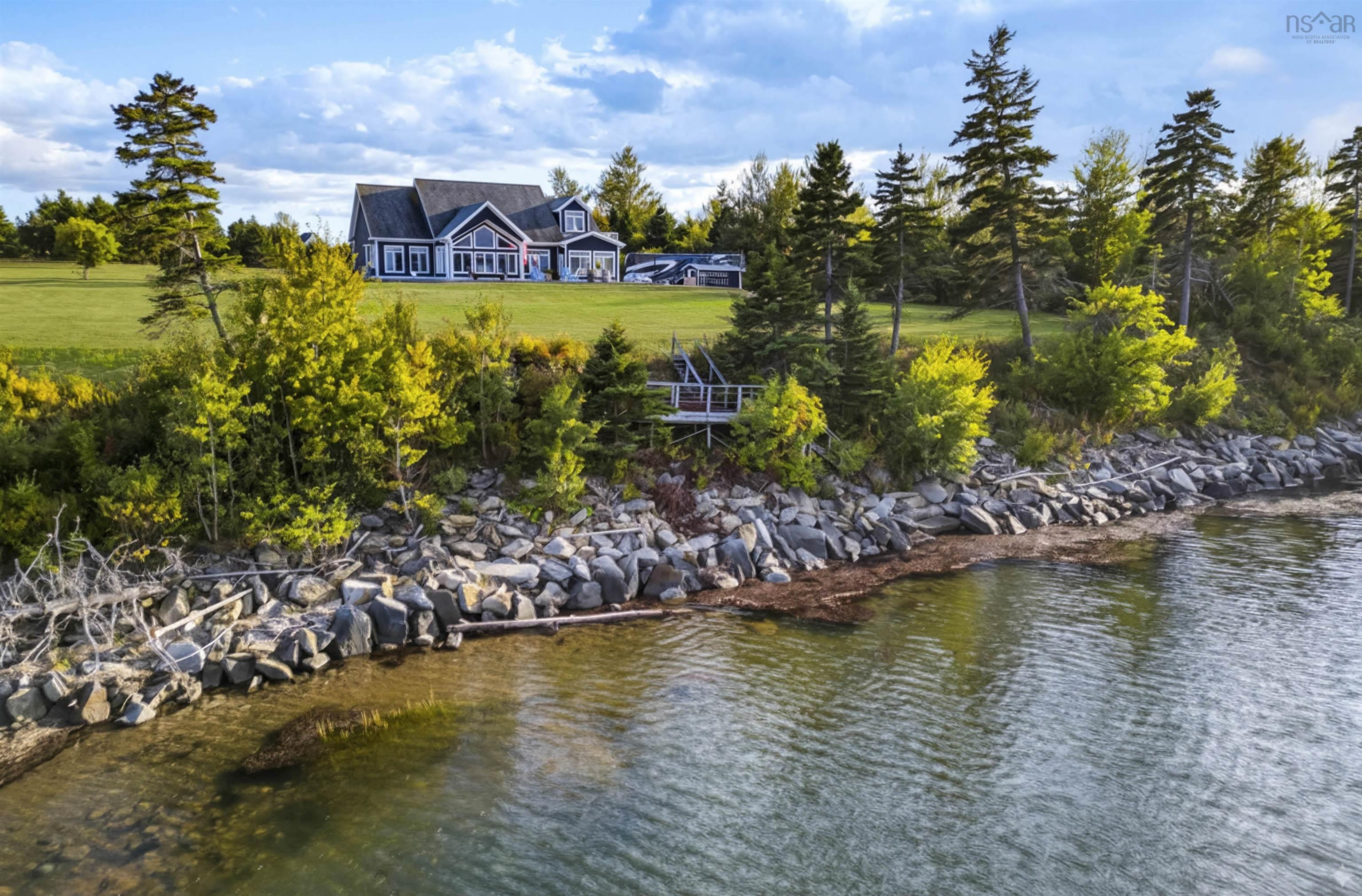 $1,250,000.00: 76 Sandview Lane, Malagash