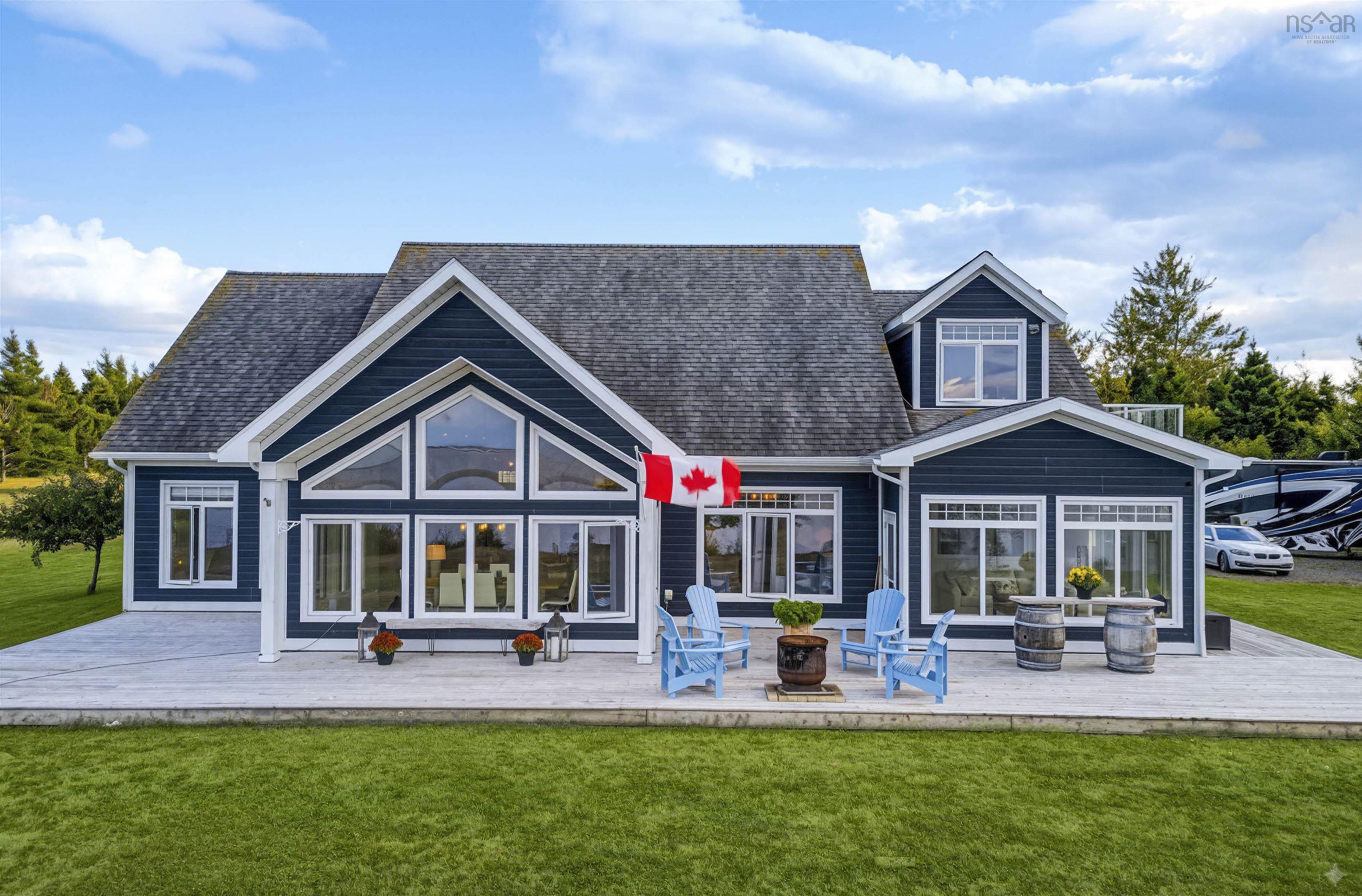 $1,250,000.00: 76 Sandview Lane, Malagash