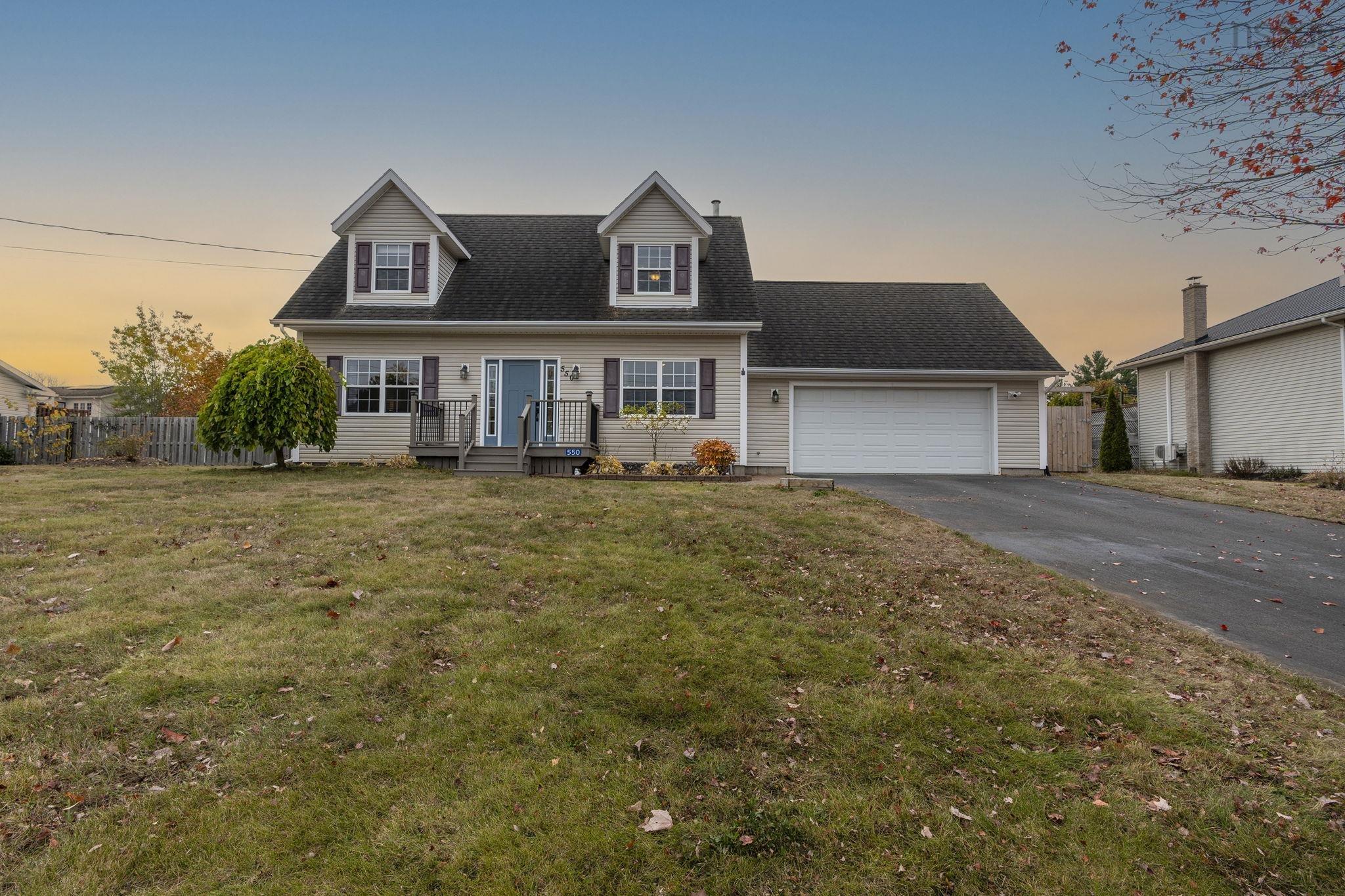 550 Heather Crescent, Kingston, NS (MLS® 202603784)