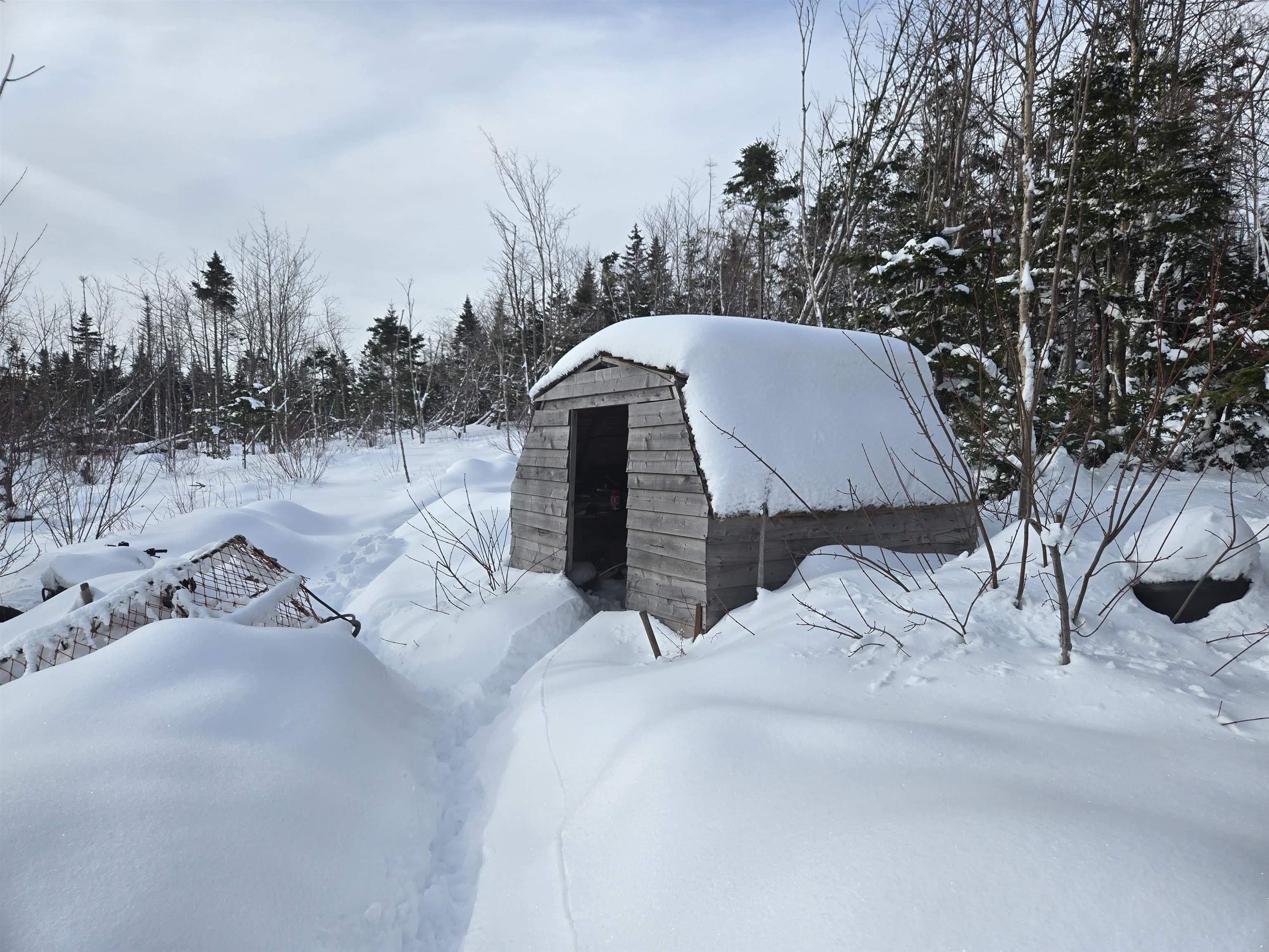 $49,900.00: PID 15347826 Gabarus Highway, Gabarus