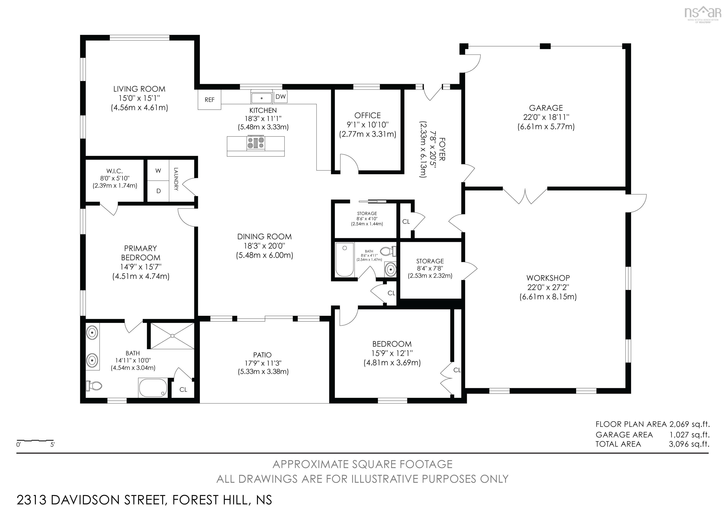 $619,900.00: 2313 Davidson Street, Forest Hill