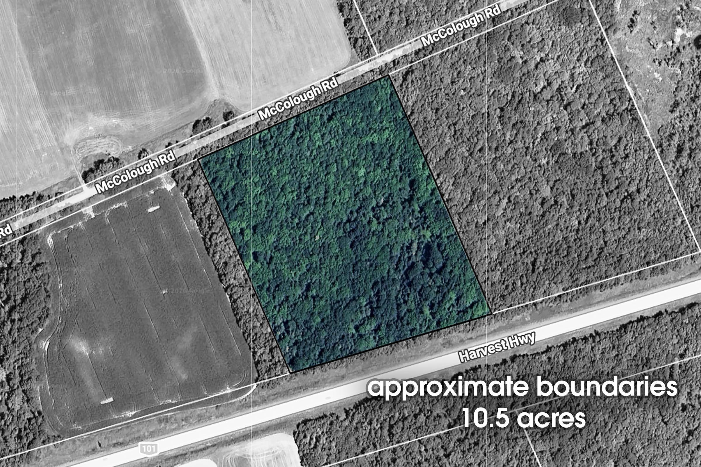 $49,900.00: Lot McColough Road, Spa Springs