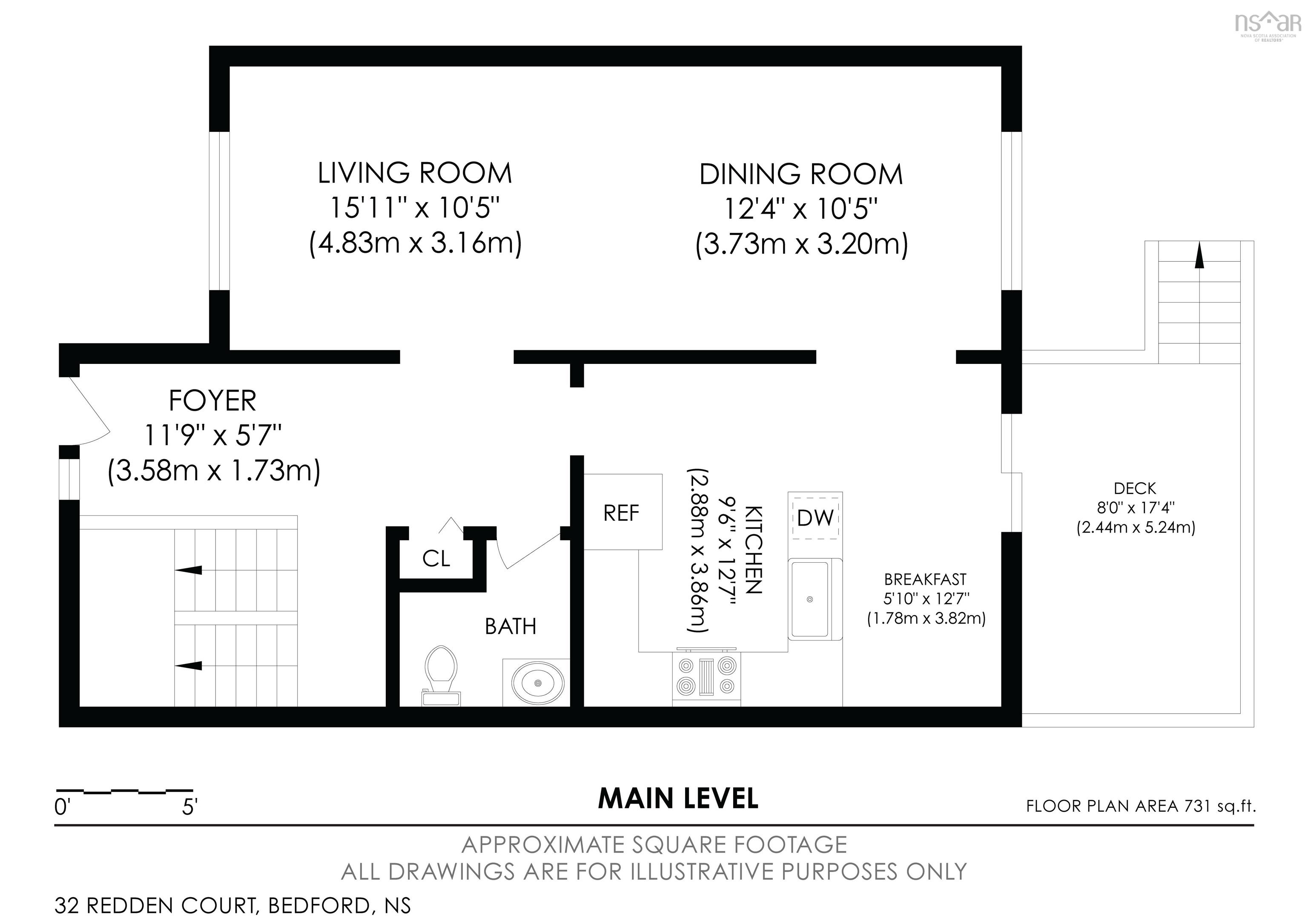 32 Redden Court, Bedford, NS (MLS 202603838)
