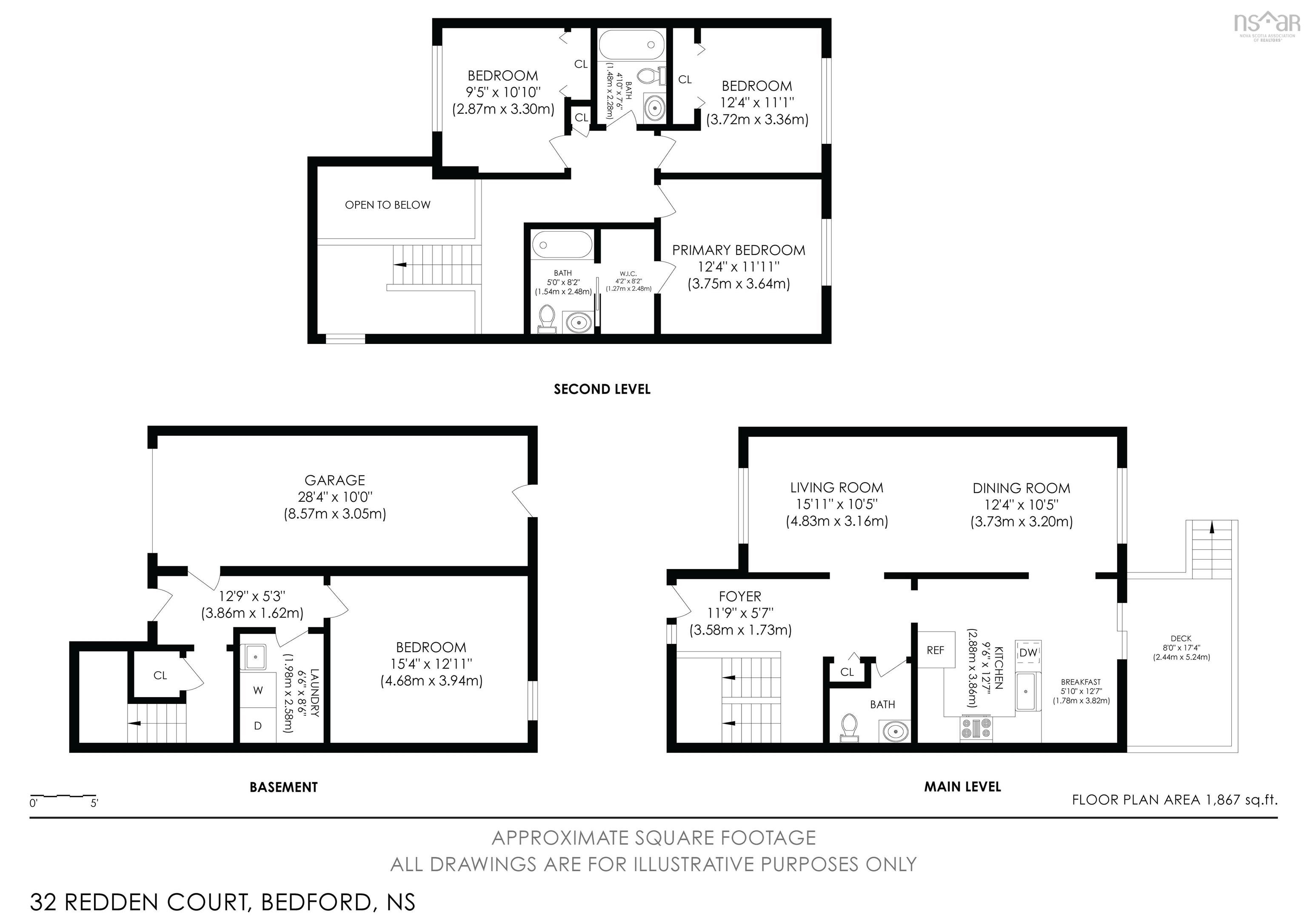 32 Redden Court, Bedford, NS (MLS 202603838)