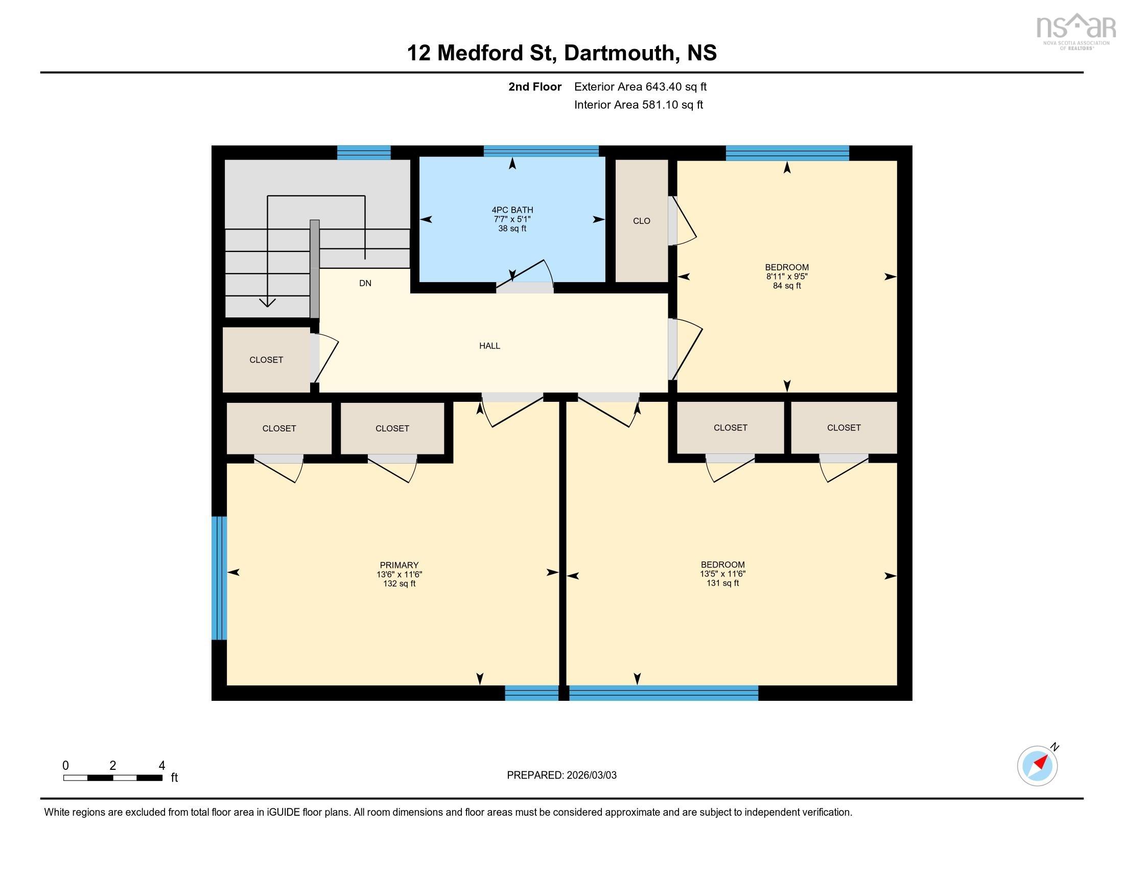 12 Medford Street, Dartmouth, NS (MLS 202603850)