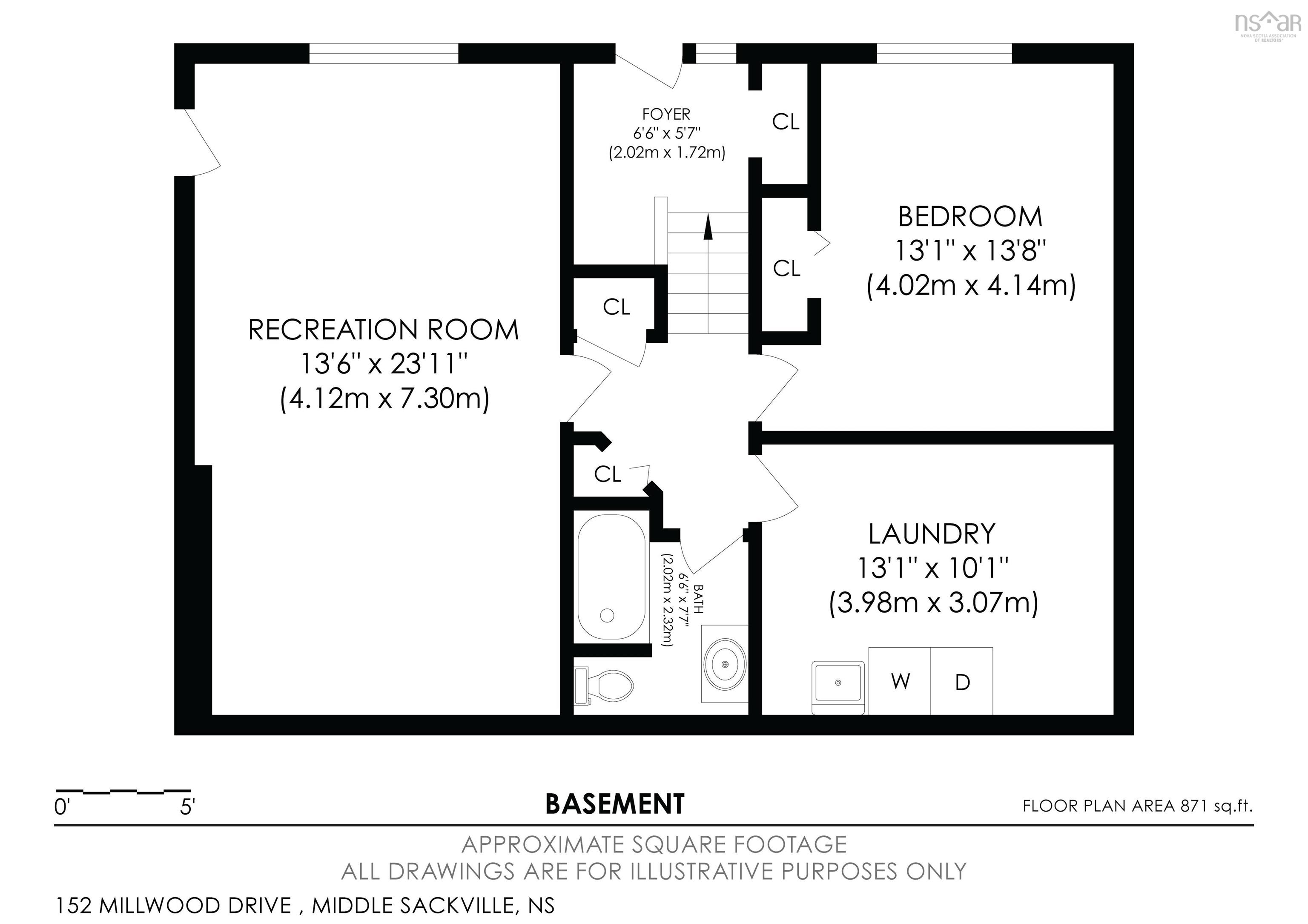 152 Millwood Drive, Middle Sackville, NS (MLS 202603858)