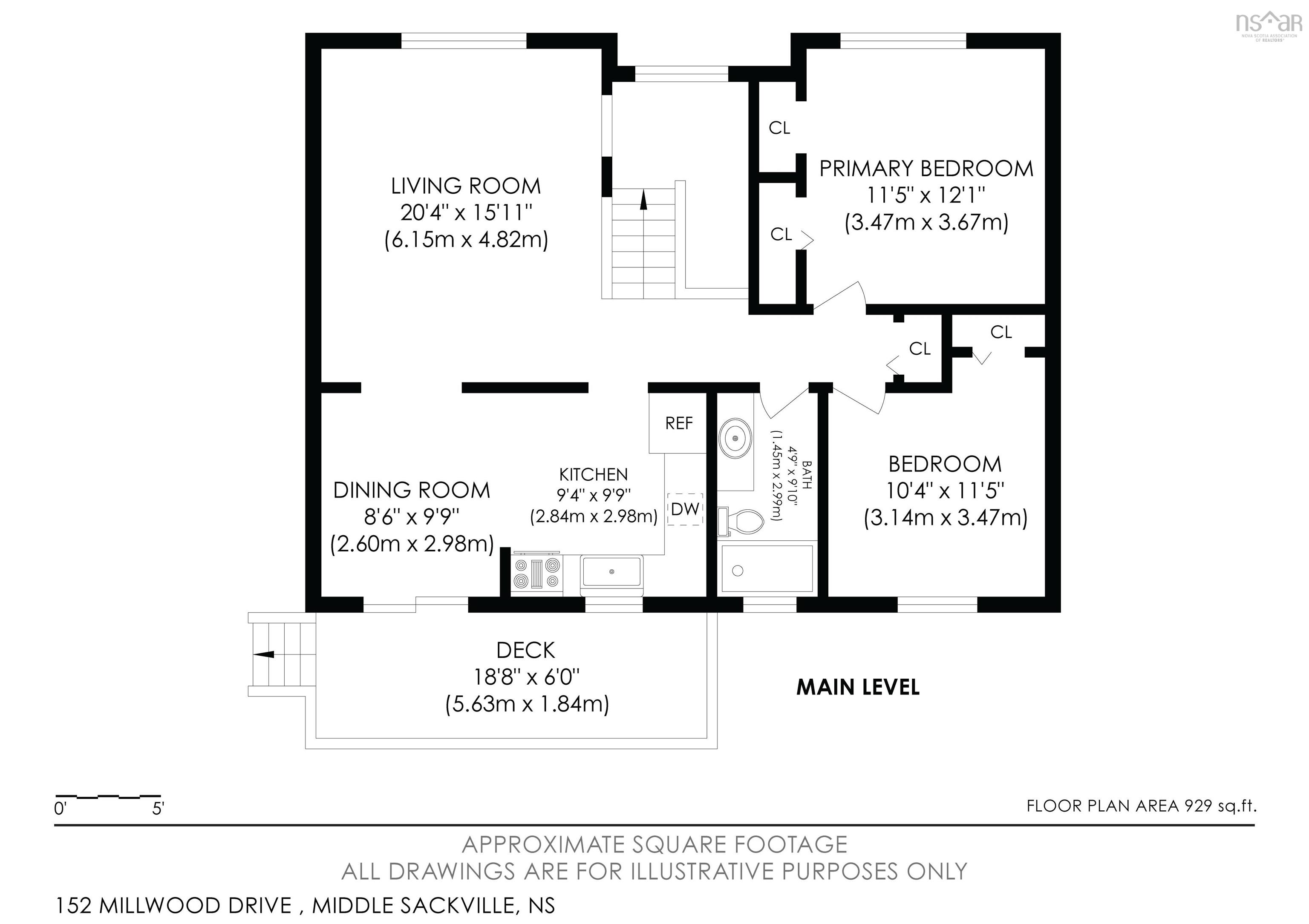 152 Millwood Drive, Middle Sackville, NS (MLS 202603858)