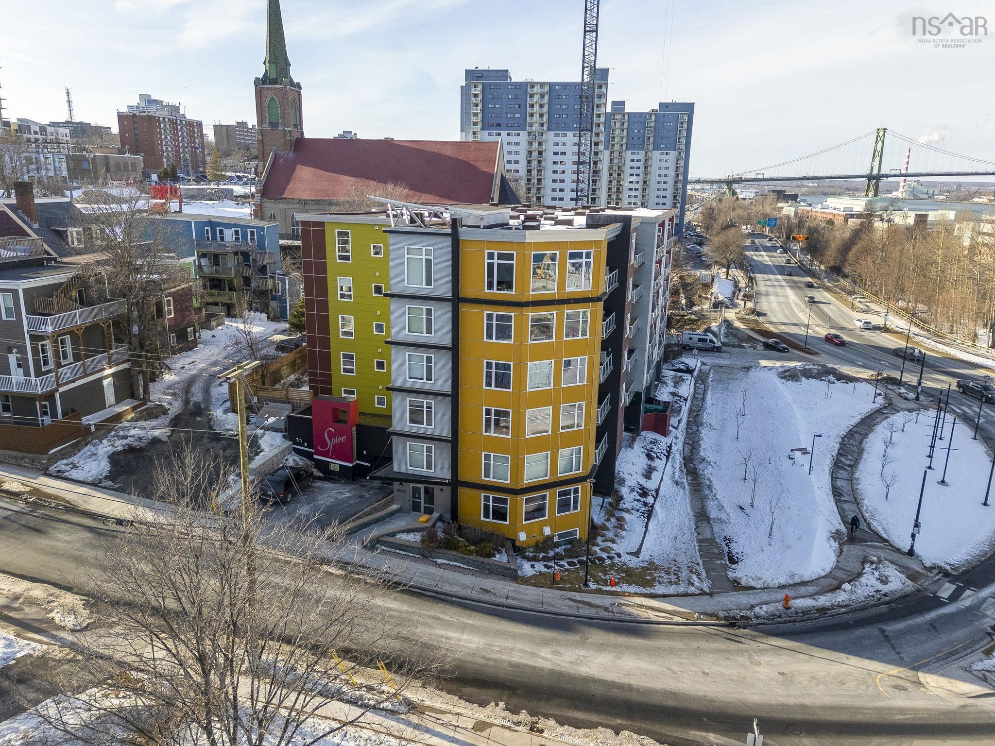 308 5221 Nora Bernard Street, Halifax, NS (MLS® 202603861)