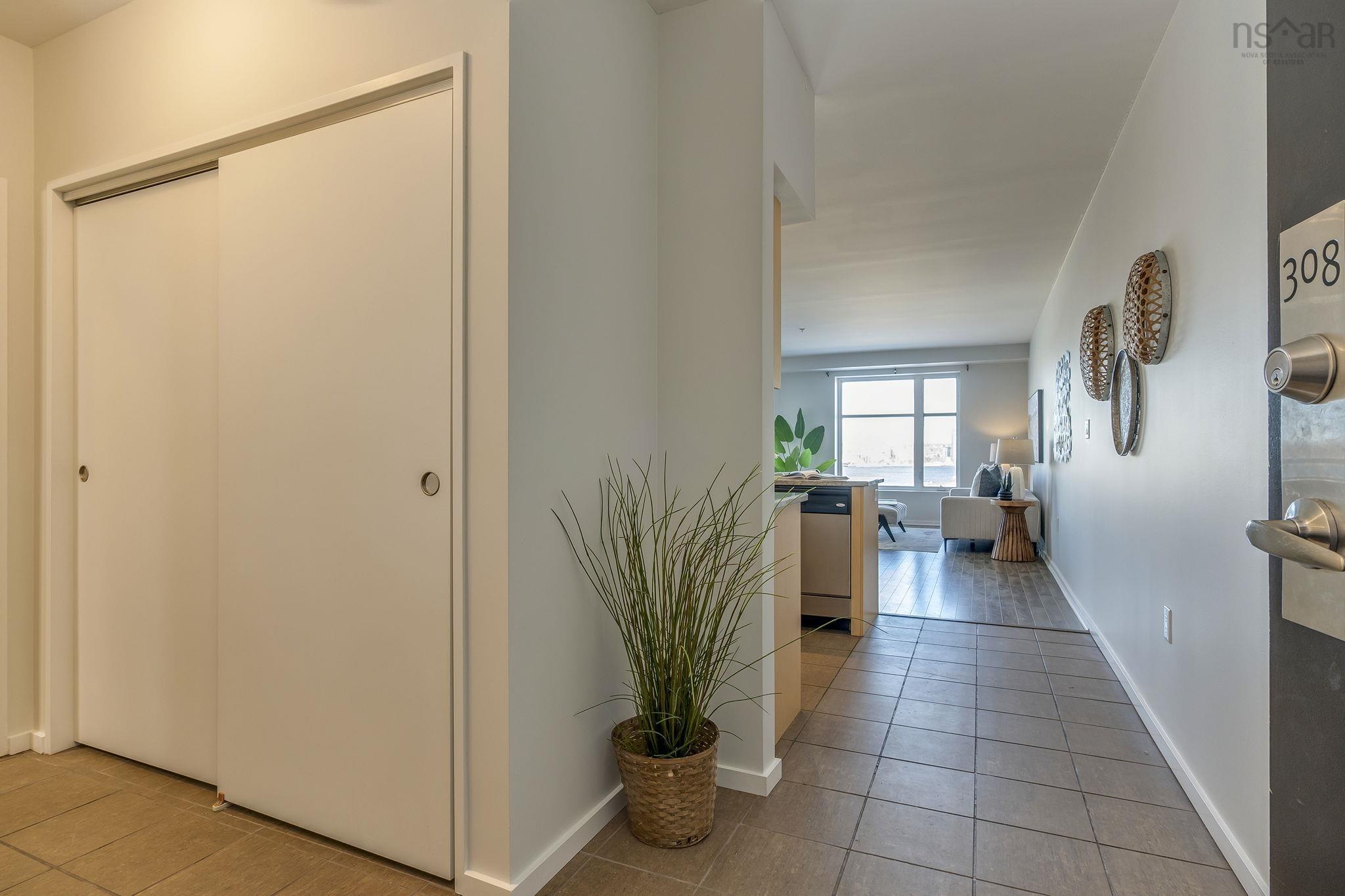 308 5221 Nora Bernard Street, Halifax, NS (MLS 202603861)