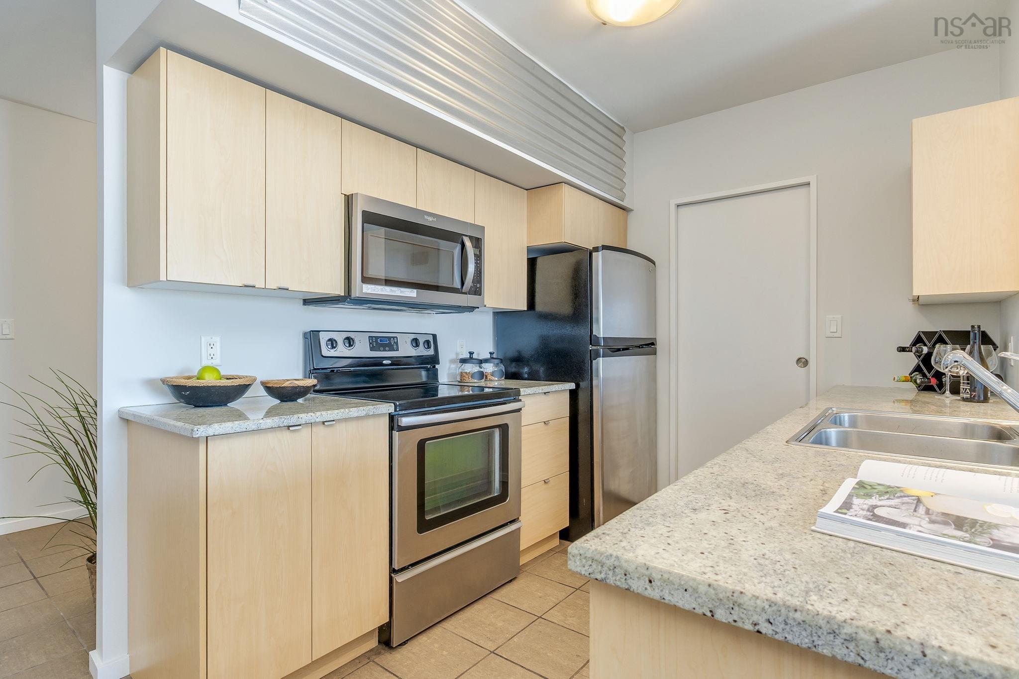 308 5221 Nora Bernard Street, Halifax, NS (MLS 202603861)