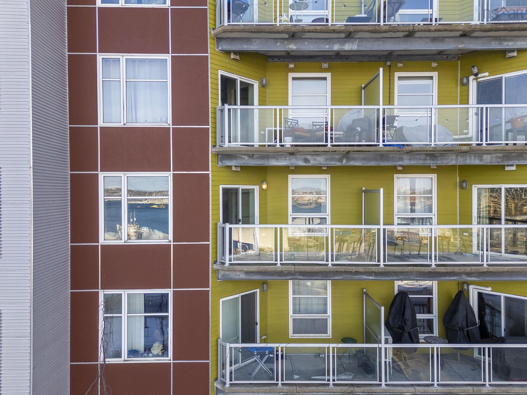 308 5221 Nora Bernard Street, Halifax, NS (MLS 202603861)