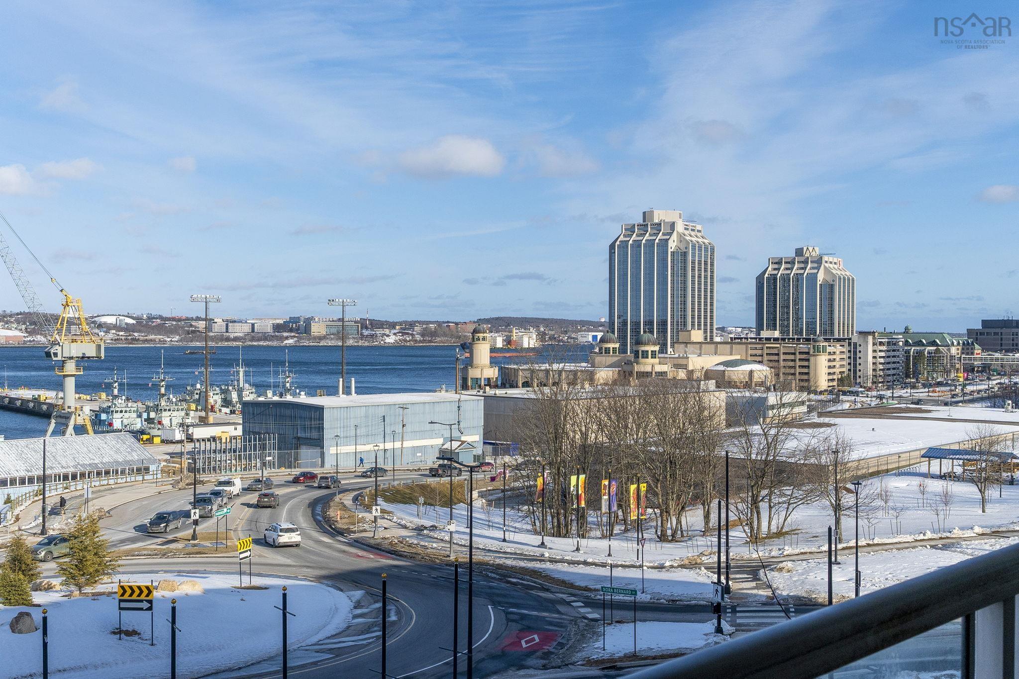 308 5221 Nora Bernard Street, Halifax, NS (MLS 202603861)