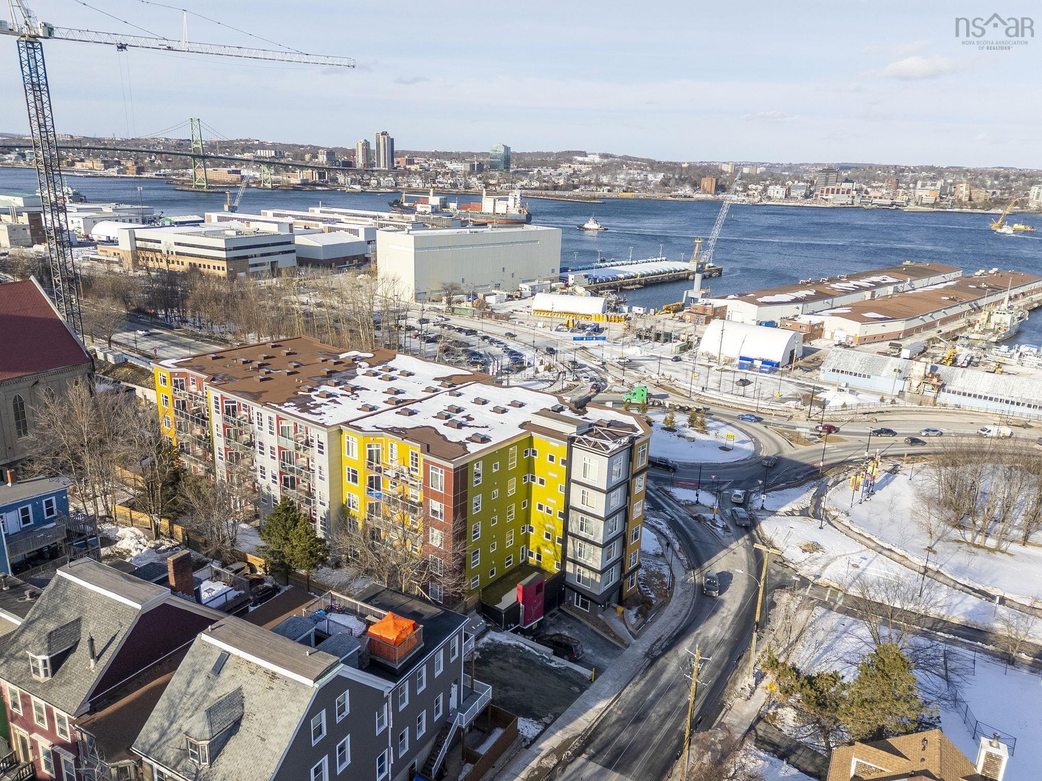 308 5221 Nora Bernard Street, Halifax, NS (MLS 202603861)