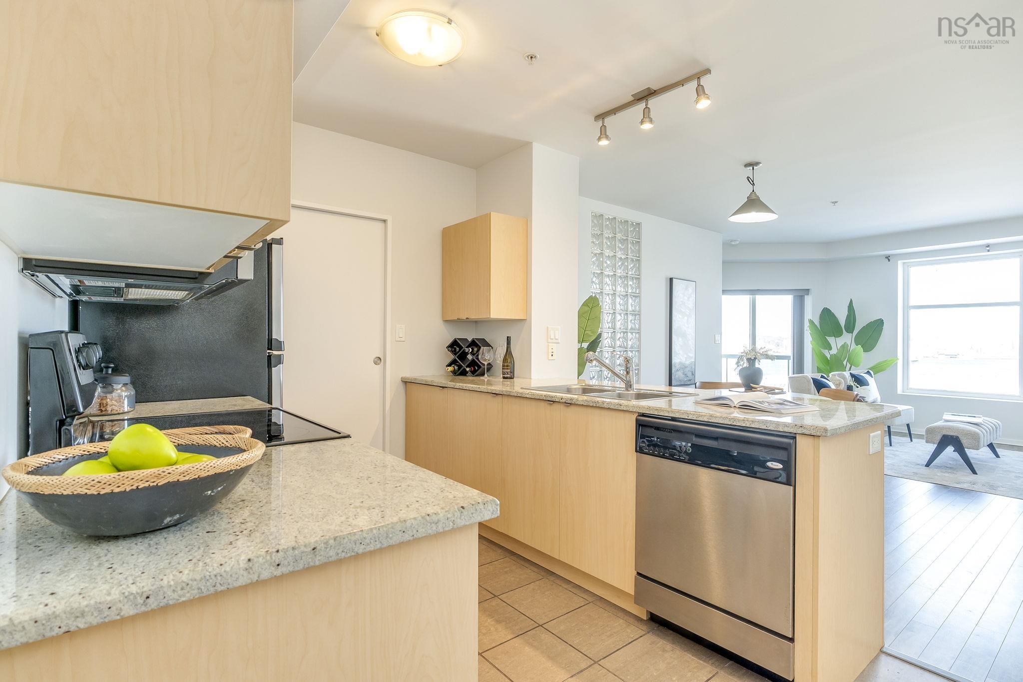 308 5221 Nora Bernard Street, Halifax, NS (MLS 202603861)