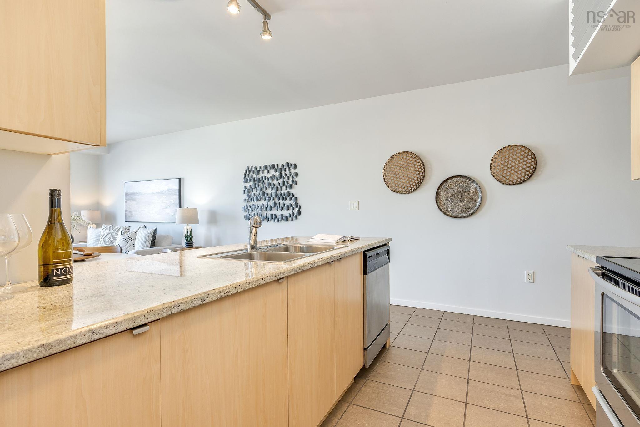 308 5221 Nora Bernard Street, Halifax, NS (MLS 202603861)