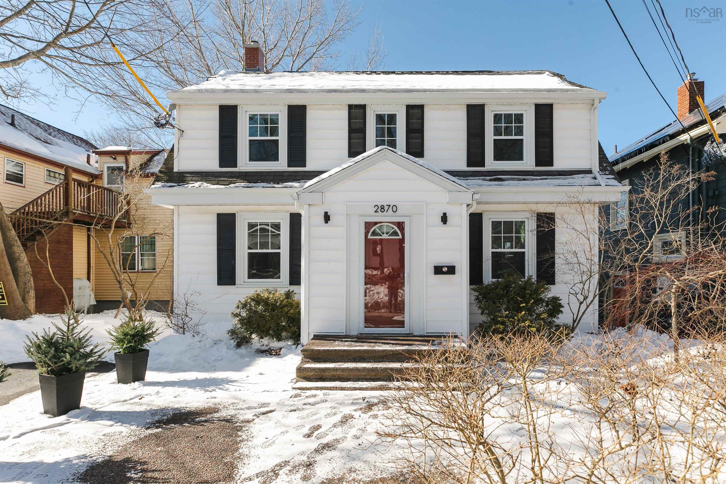 2870 Oxford Street, West End, NS (MLS® 202603877) | West End Real Estate | RE/MAX Halifax