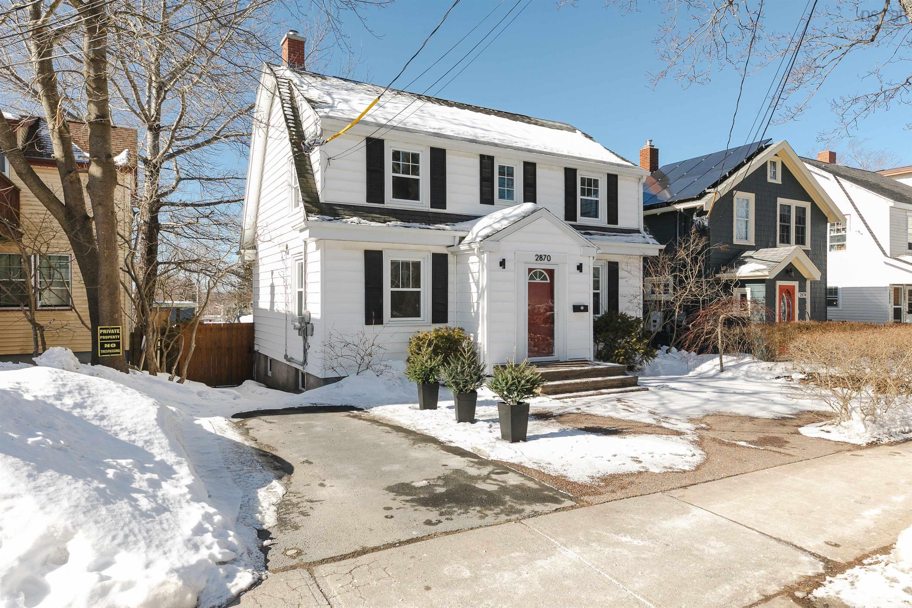 2870 Oxford Street, West End, NS (MLS 202603877)