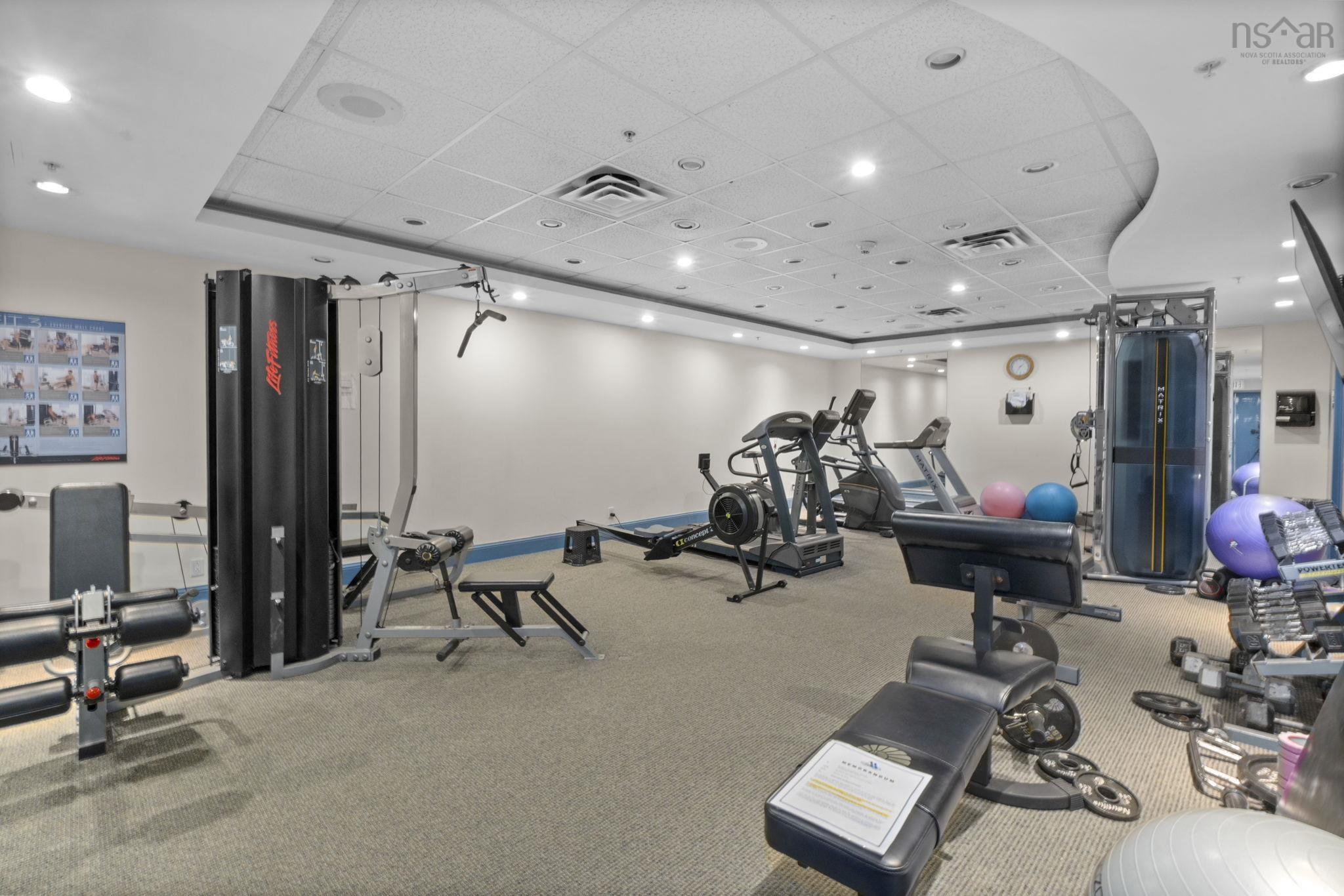 1505 1550 Dresden Row, Halifax, NS (MLS 202603887)