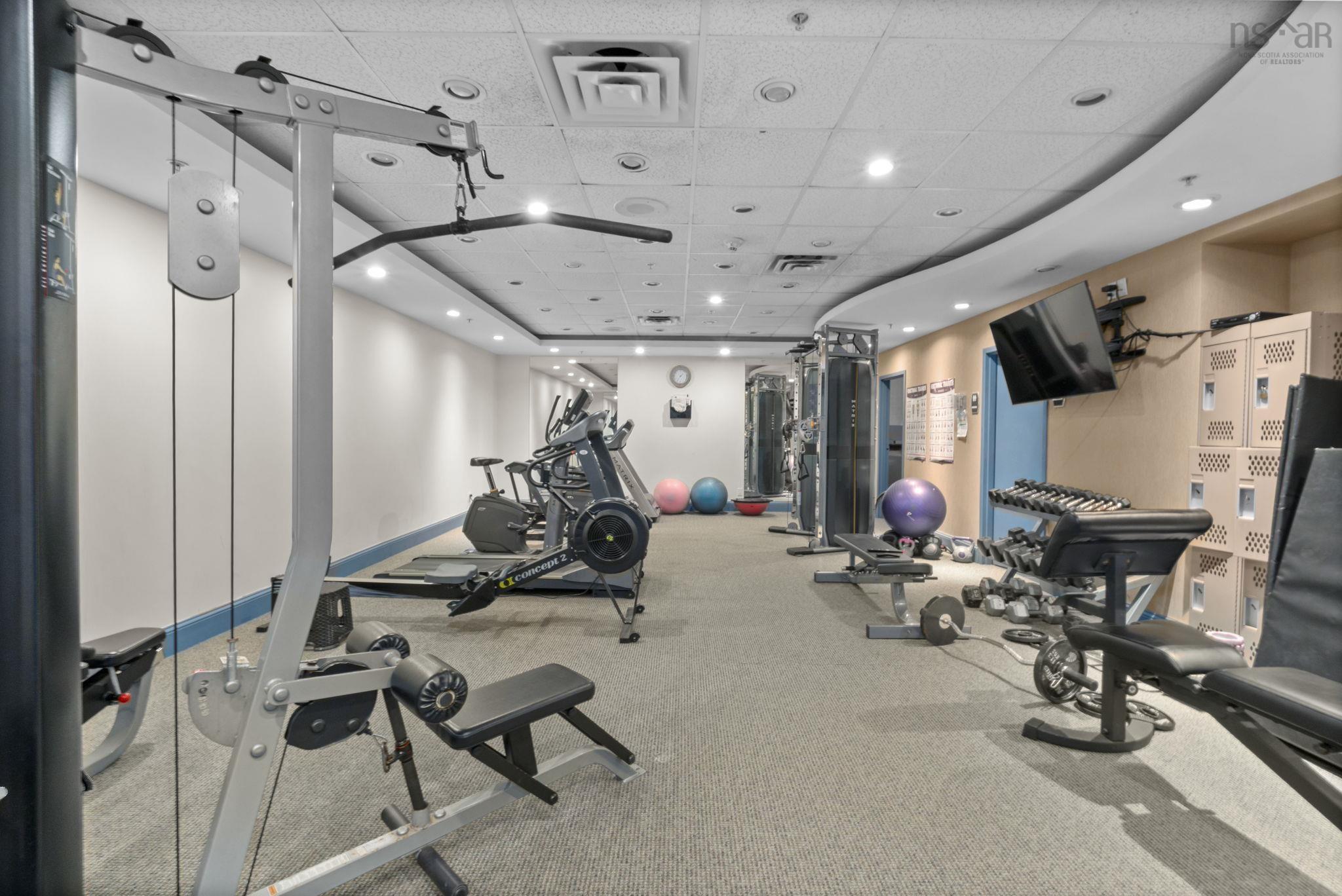 1505 1550 Dresden Row, Halifax, NS (MLS 202603887)