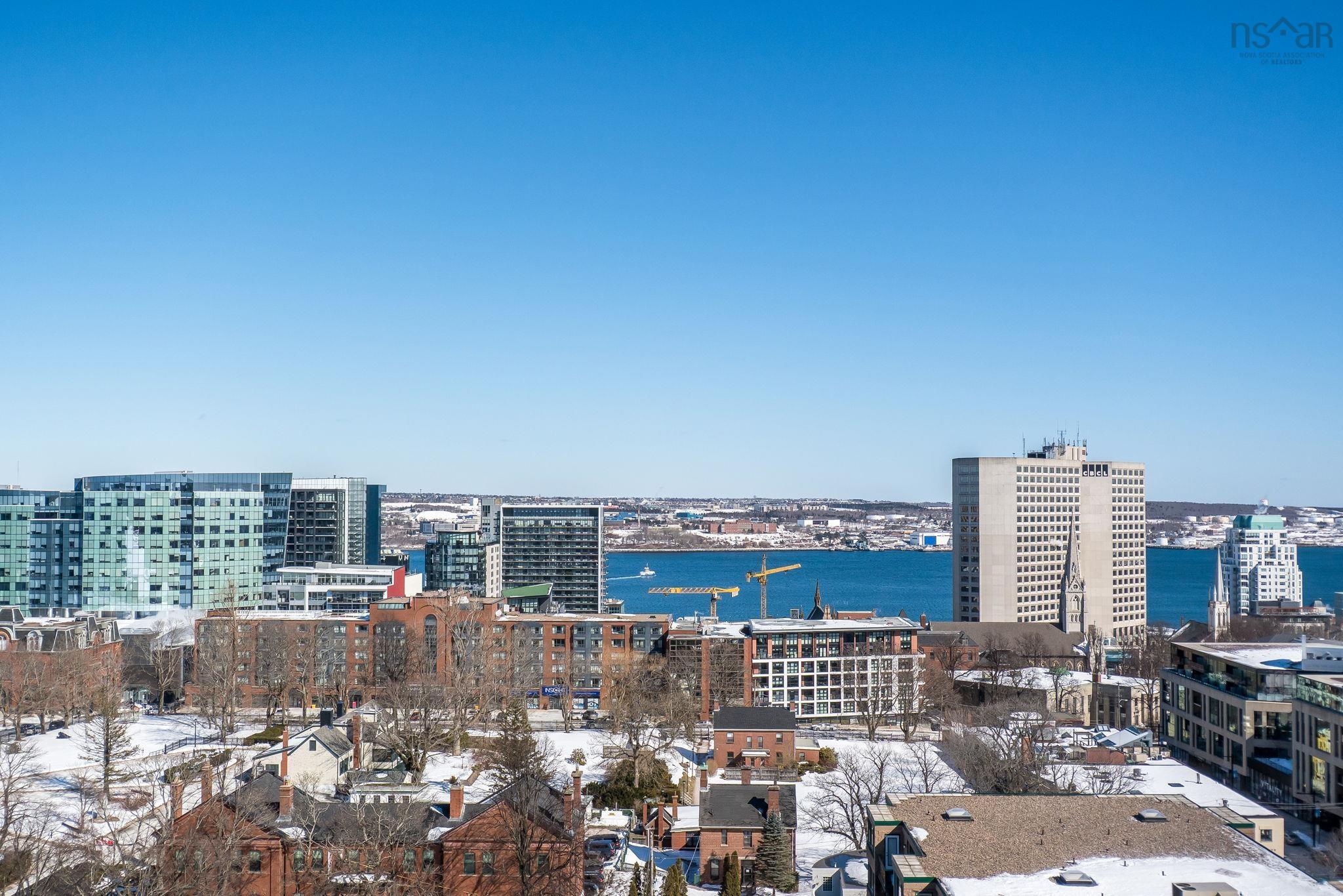 1505 1550 Dresden Row, Halifax, NS (MLS 202603887)