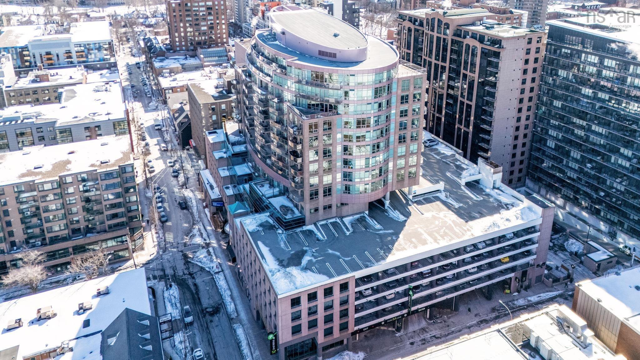 1505 1550 Dresden Row, Halifax, NS (MLS 202603887)