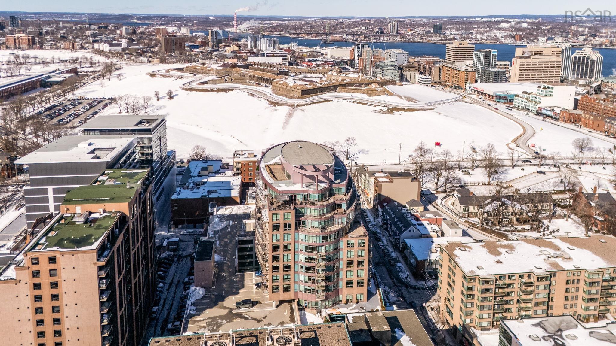 1505 1550 Dresden Row, Halifax, NS (MLS 202603887)