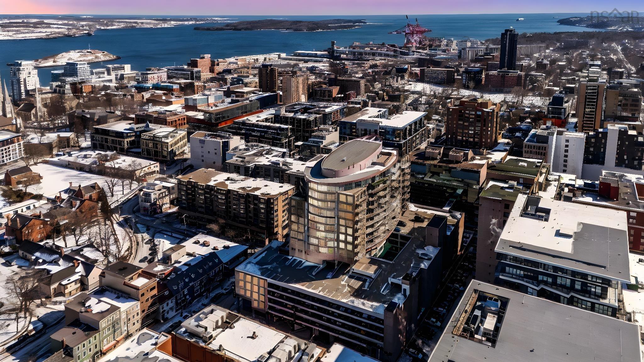 1505 1550 Dresden Row, Halifax, NS (MLS 202603887)