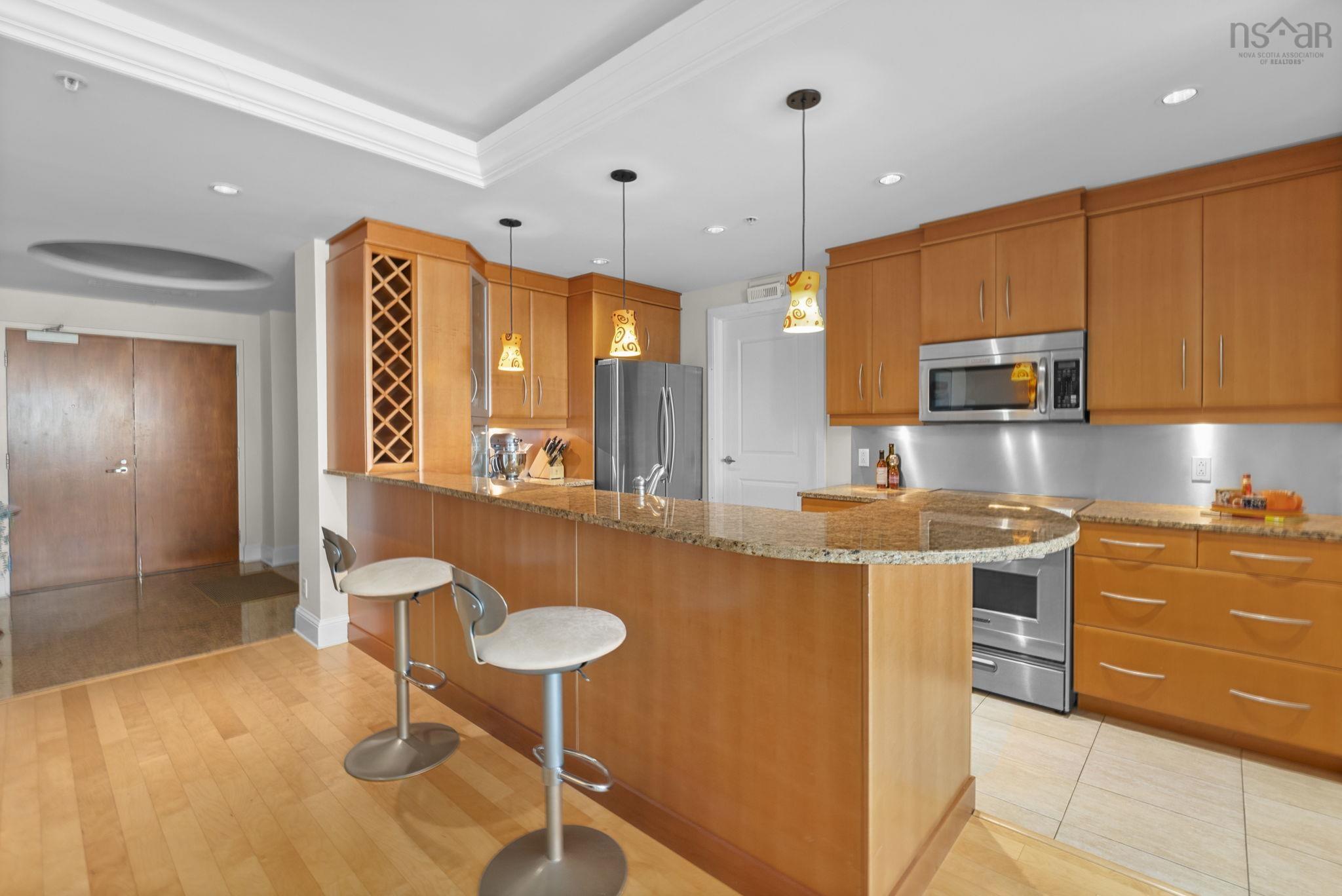 1505 1550 Dresden Row, Halifax, NS (MLS 202603887)