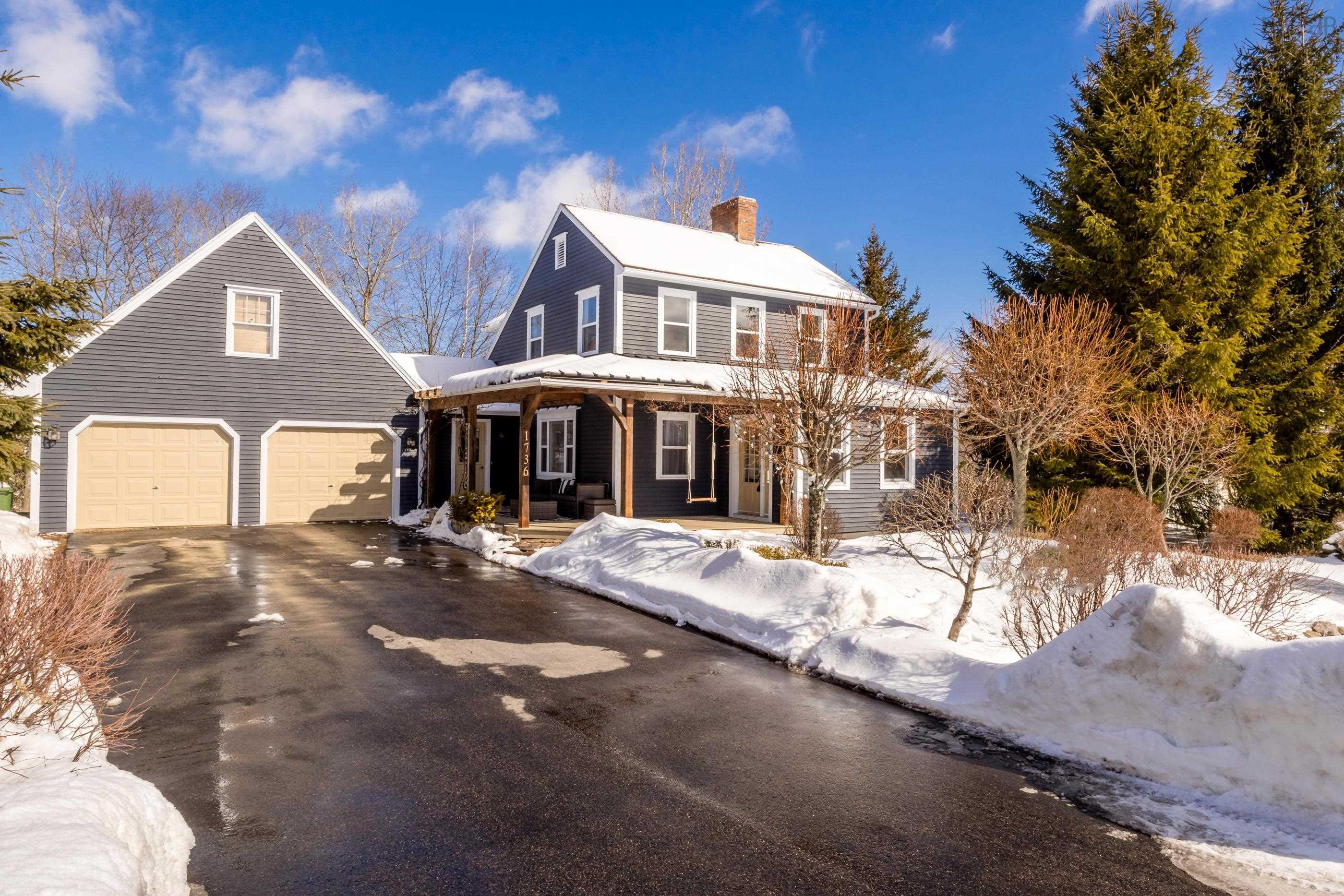 1736 Kidston Avenue, Port Williams, NS (MLS® 202603893) | Port Williams Real Estate | RE/MAX Halifax