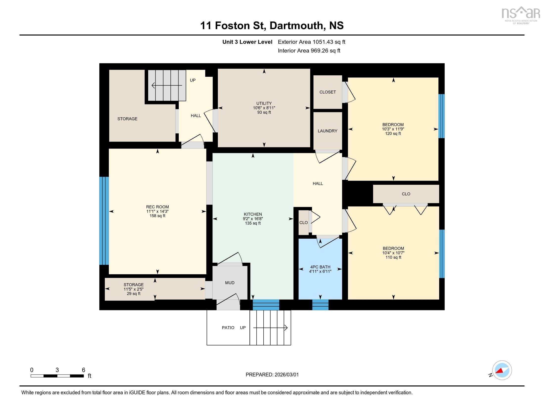11 Foston Street, Dartmouth, NS (MLS 202603894)