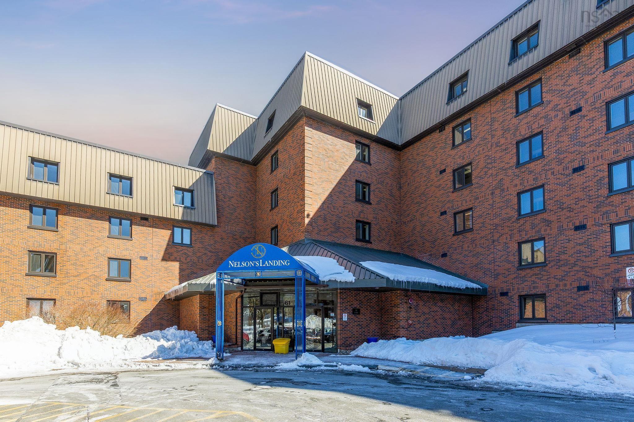 514 61 Nelsons Landing Boulevard, Bedford, NS (MLS 202603896)