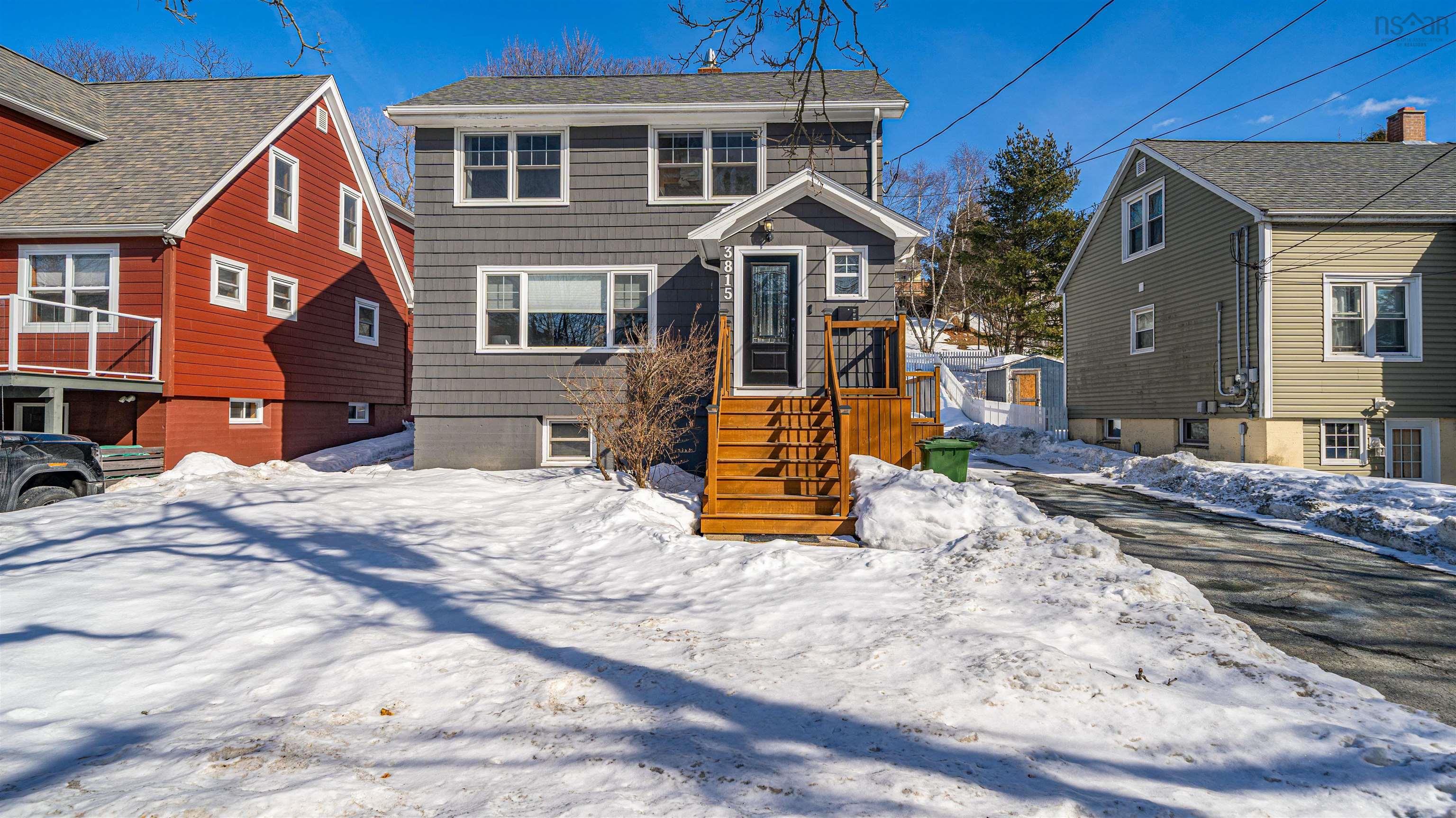 3815 Memorial Drive, Halifax, NS (MLS® 202603900)