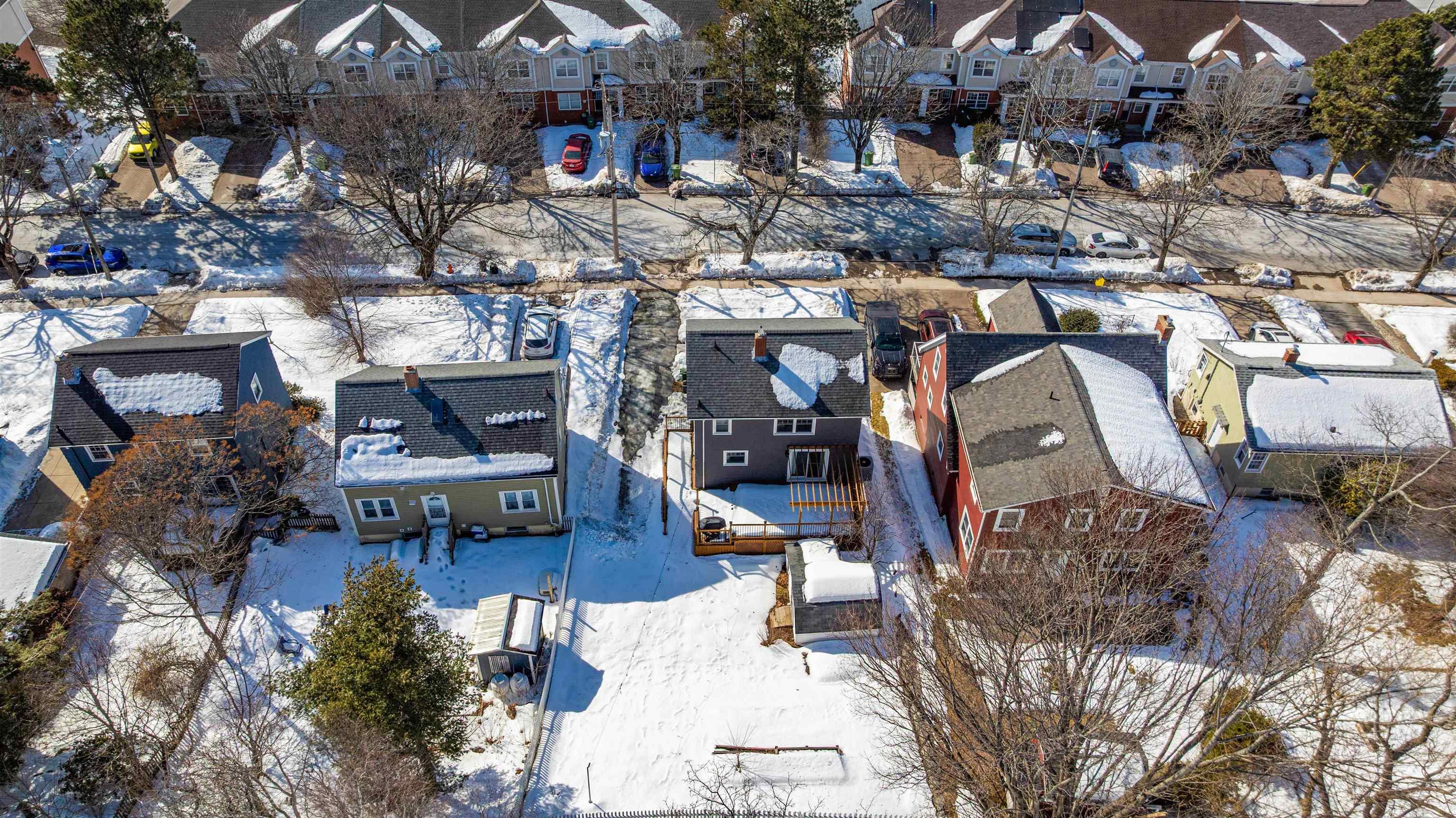 3815 Memorial Drive, Halifax, NS (MLS 202603900)