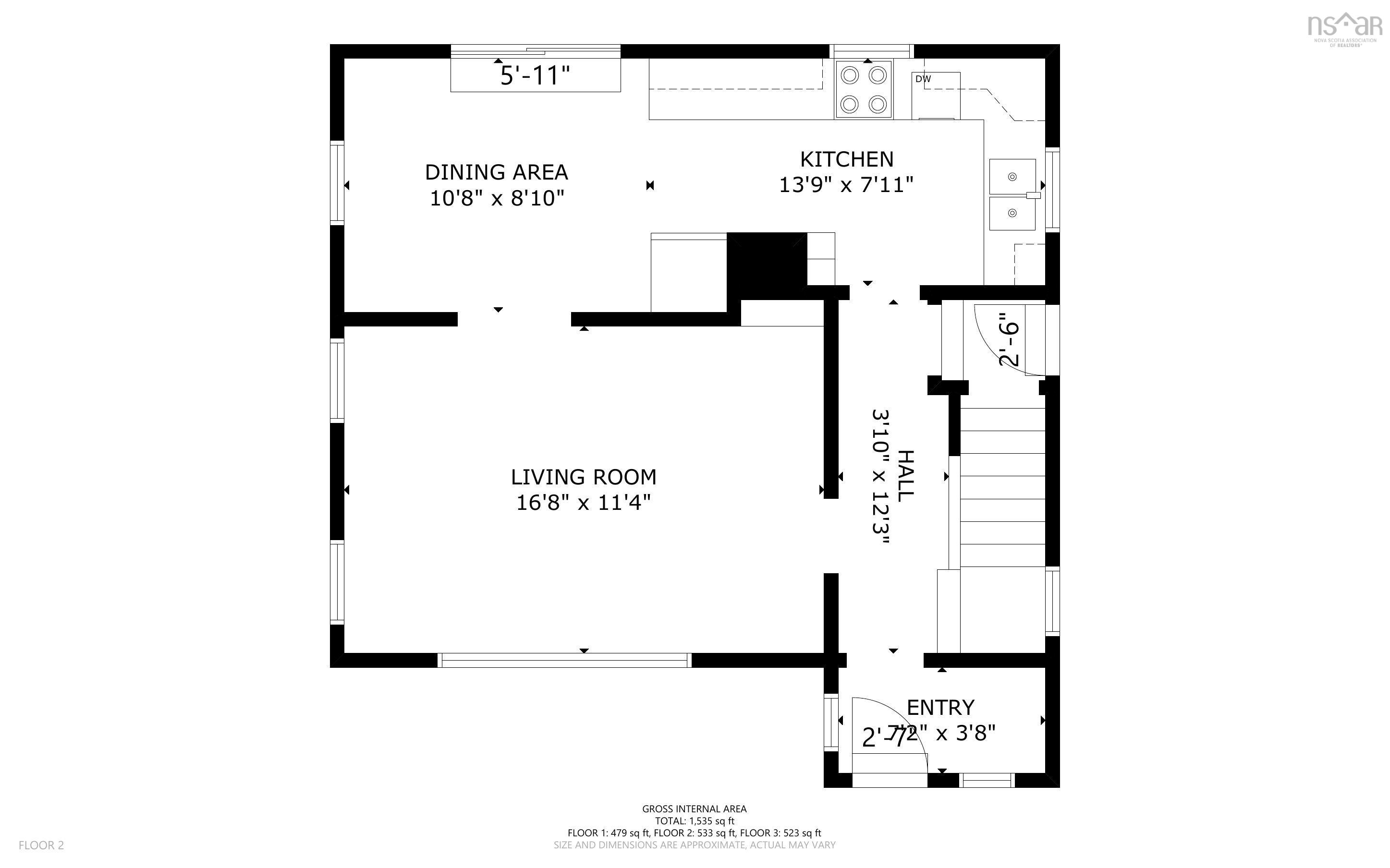 3815 Memorial Drive, Halifax, NS (MLS 202603900)