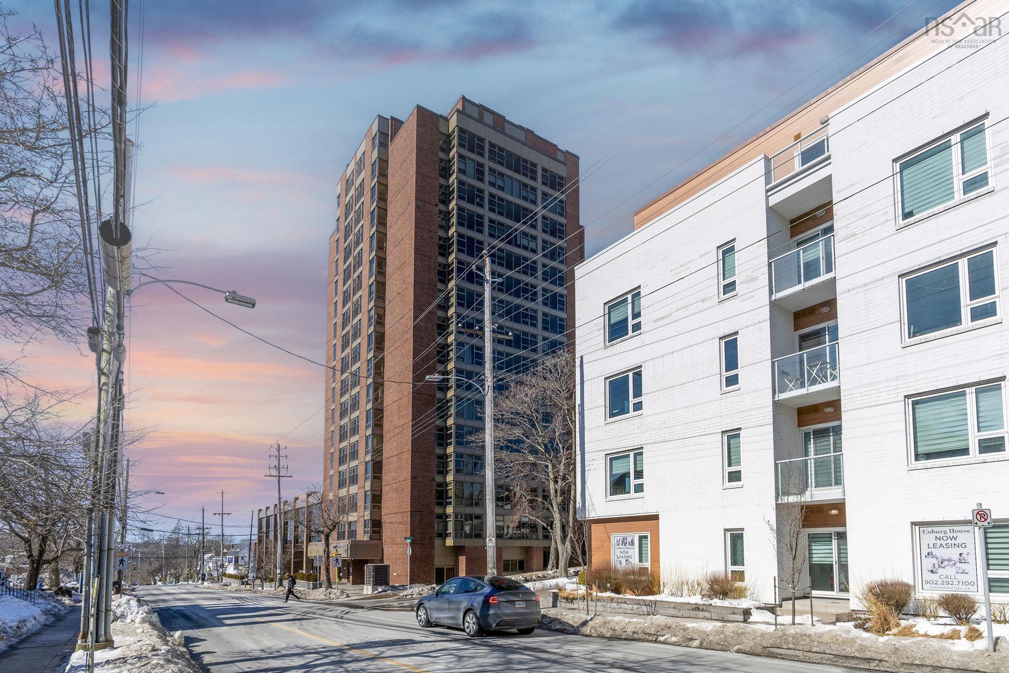 805 6369 Coburg Road, Halifax, NS (MLS 202603904)