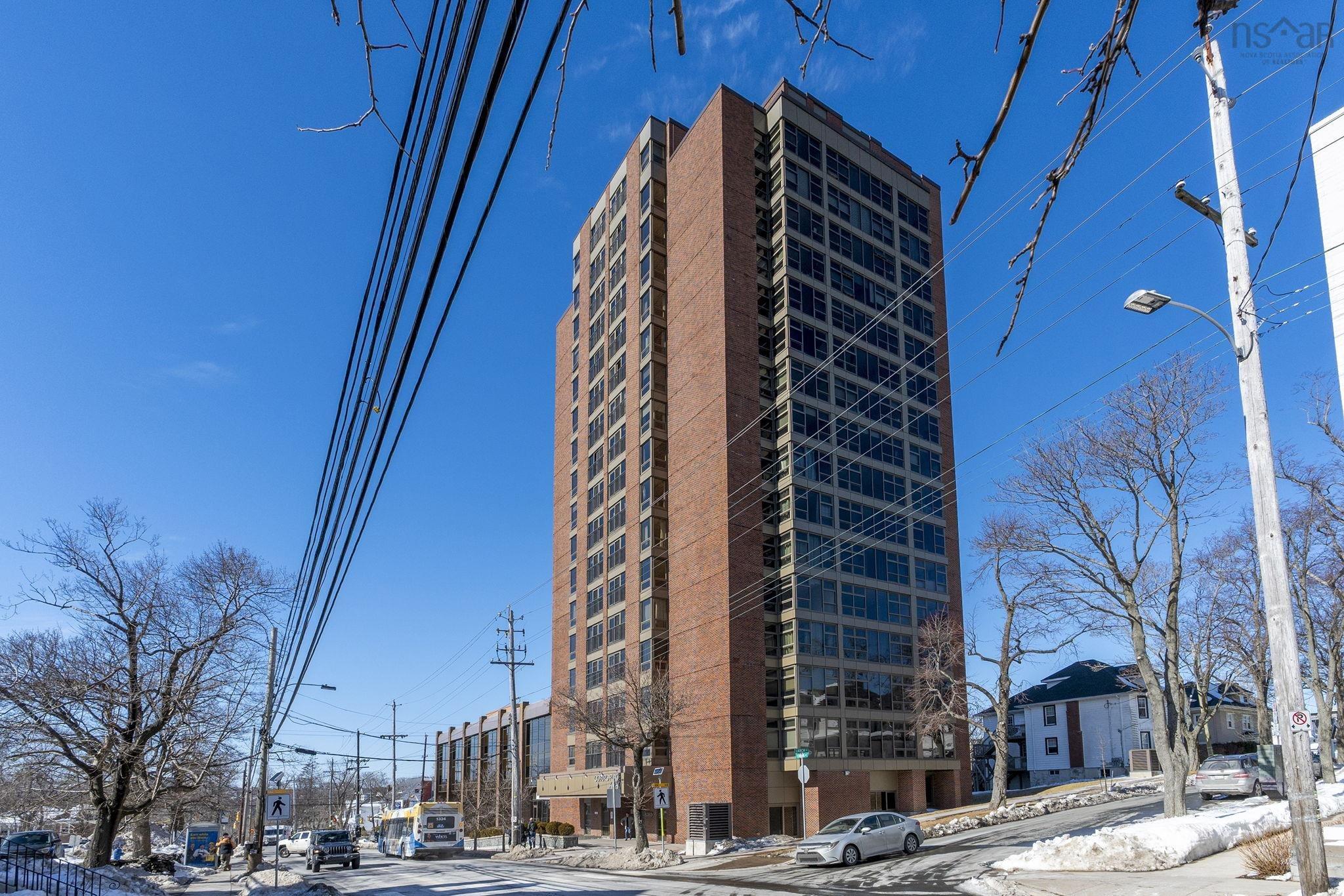 805 6369 Coburg Road, Halifax, NS (MLS 202603904)