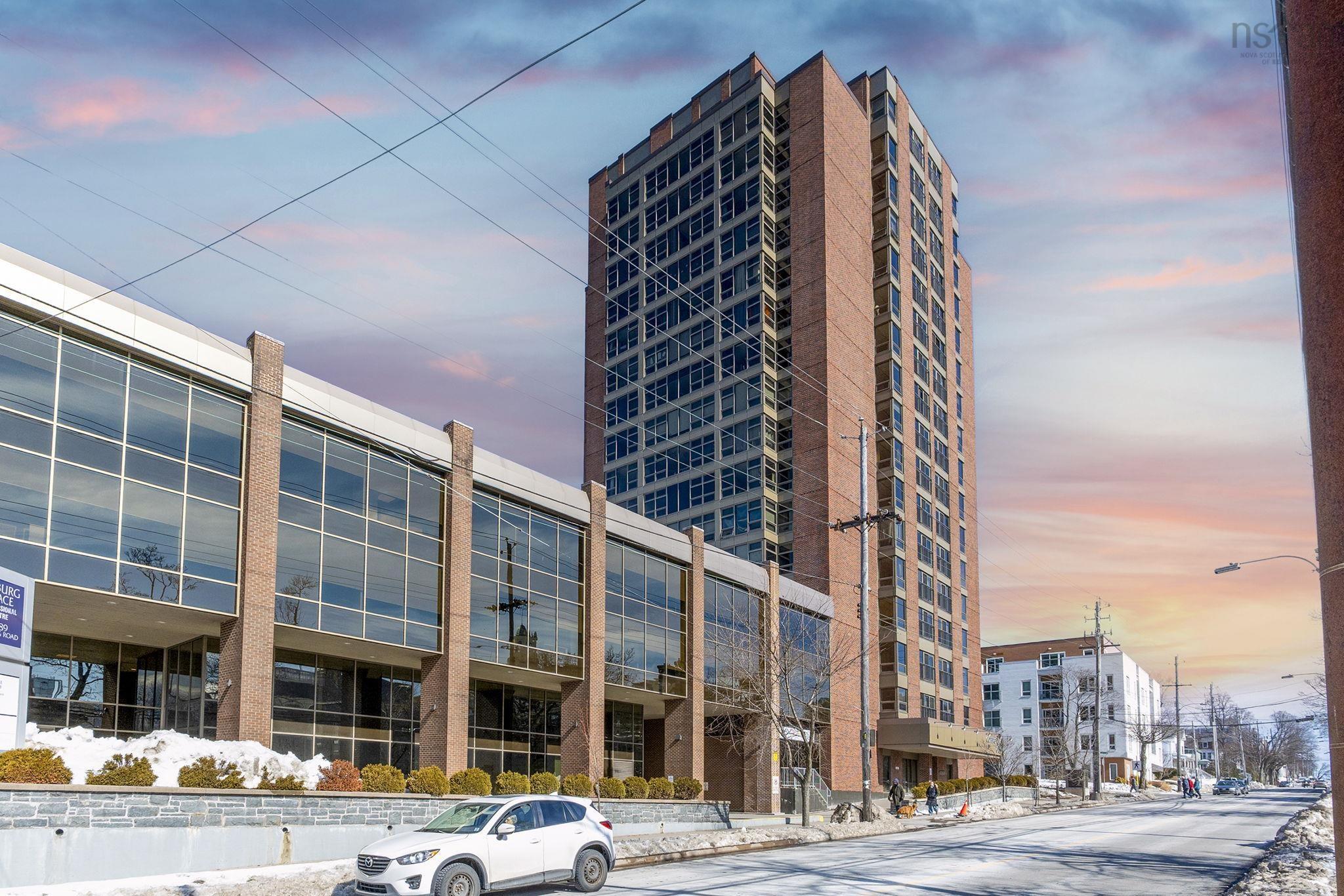 805 6369 Coburg Road, Halifax, NS (MLS 202603904)