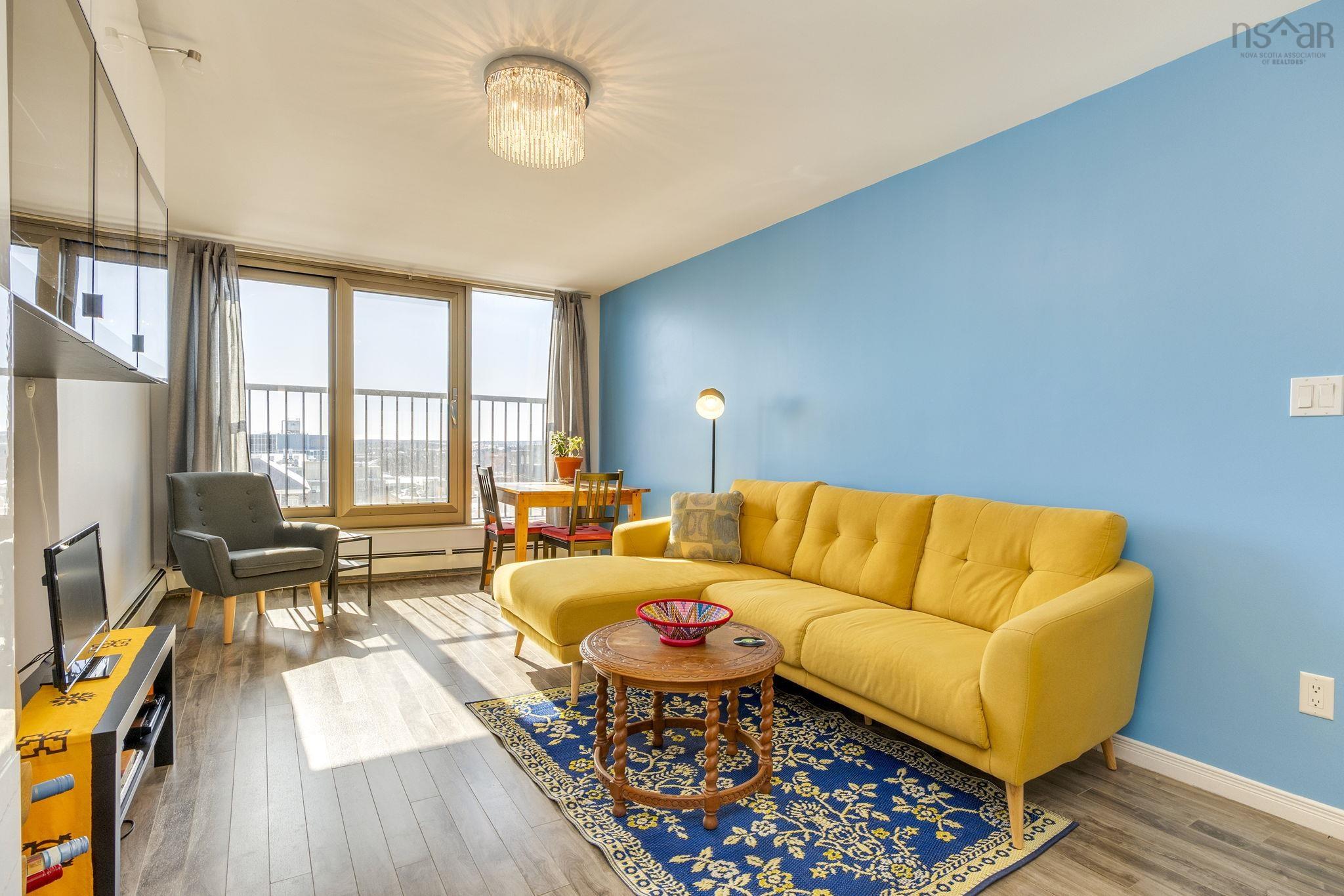 805 6369 Coburg Road, Halifax, NS (MLS 202603904)