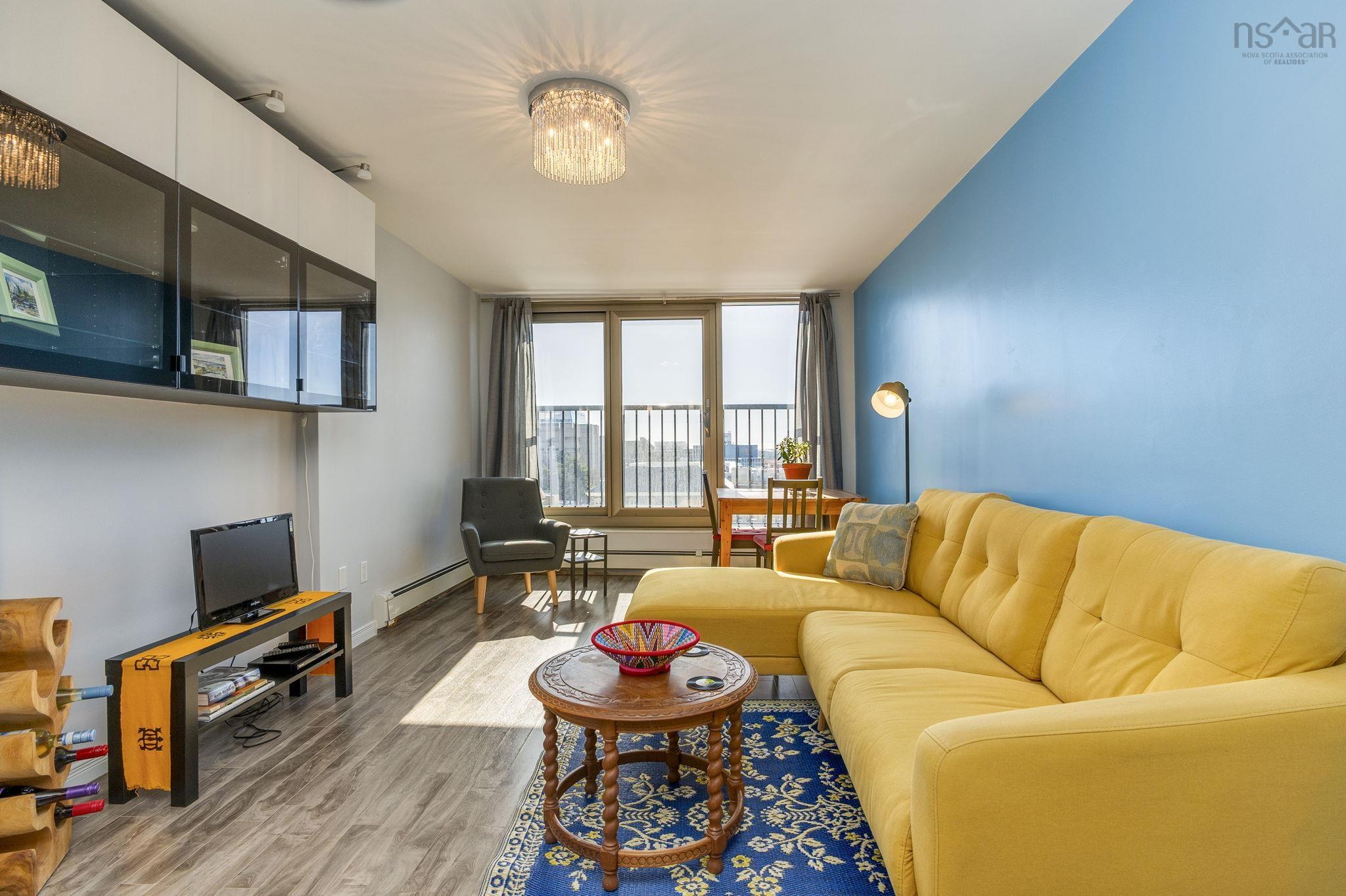 805 6369 Coburg Road, Halifax, NS (MLS 202603904)