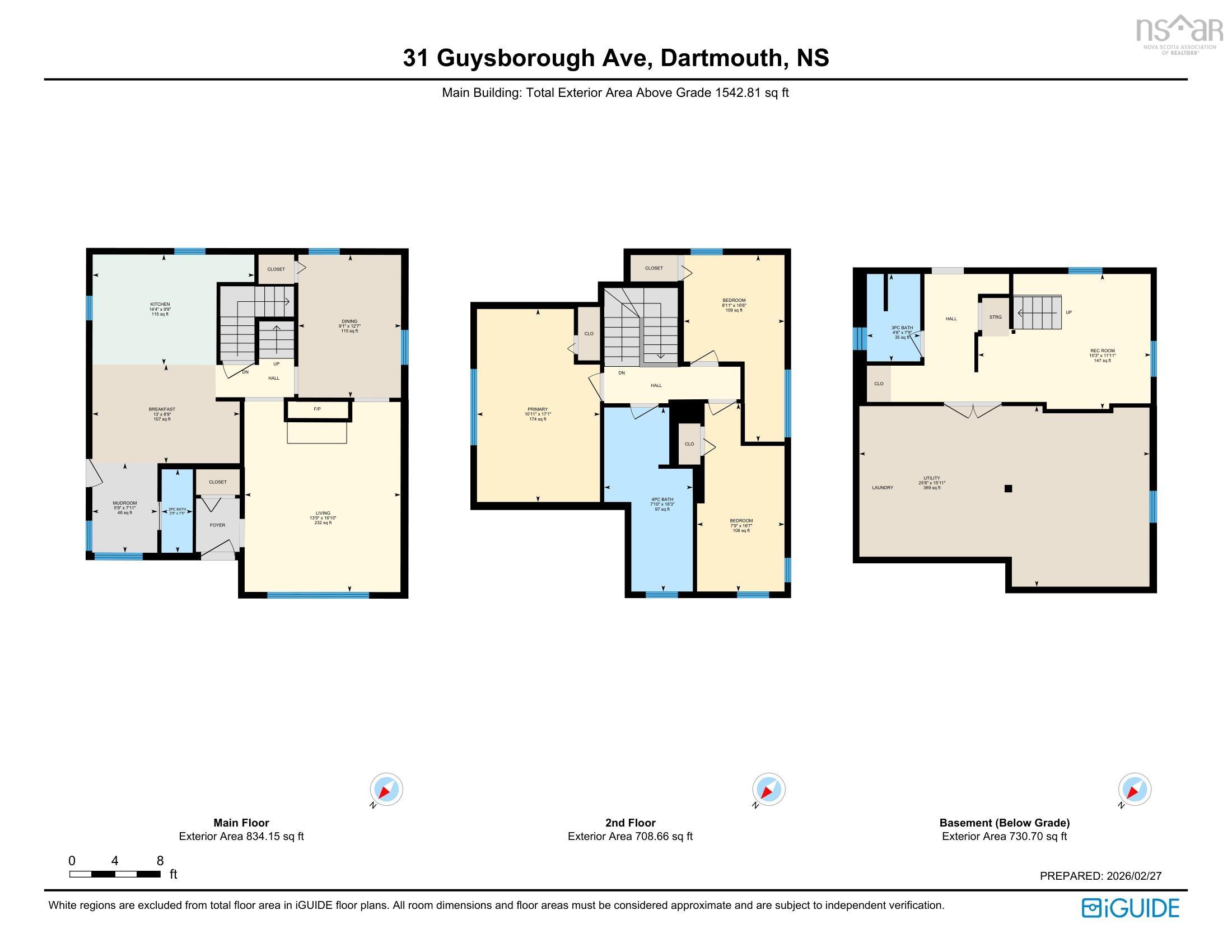 $519,900.00: 31 Guysborough Avenue, Dartmouth