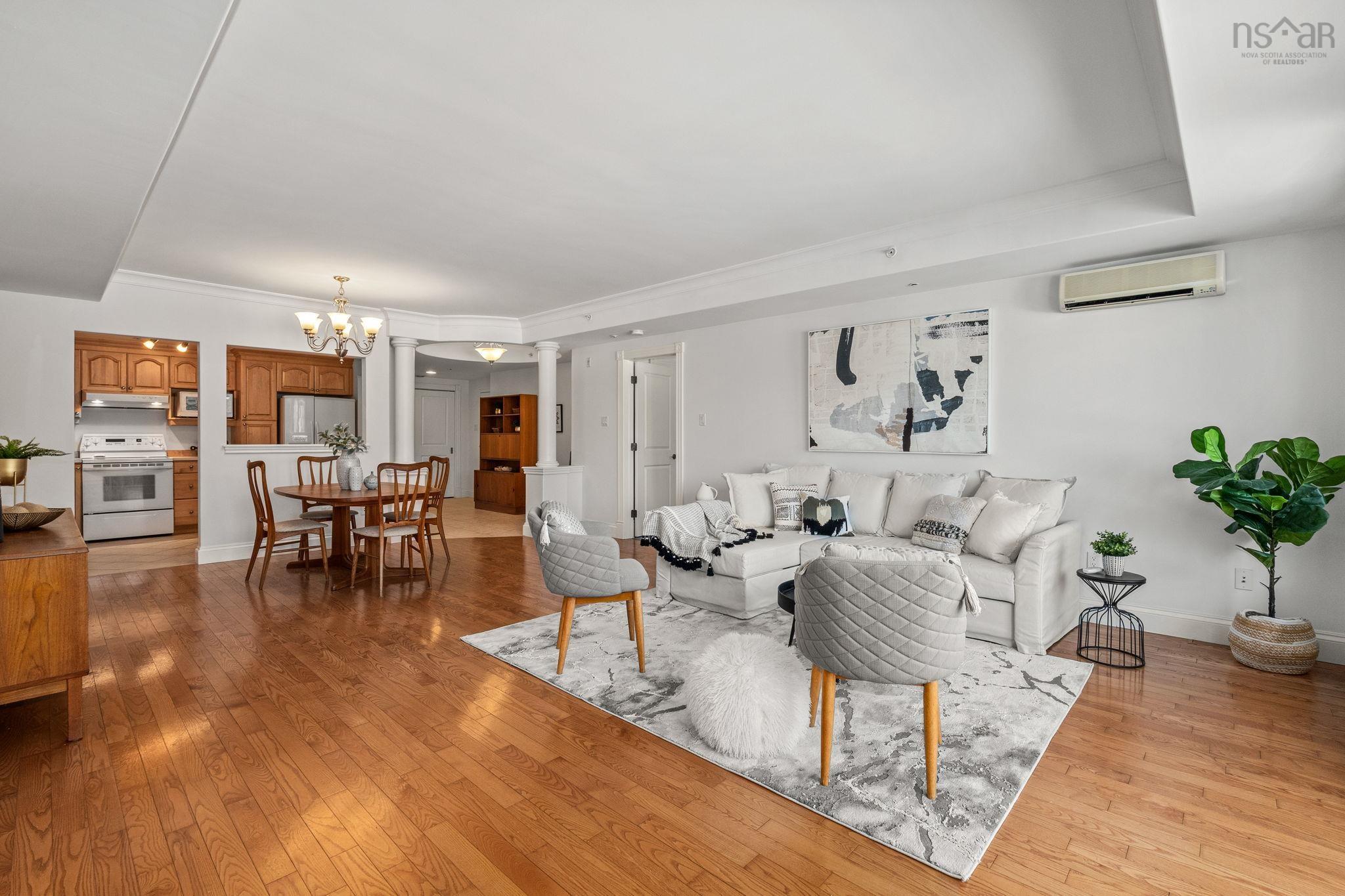 401 1540 Summer Street, Halifax, NS (MLS 202603907)