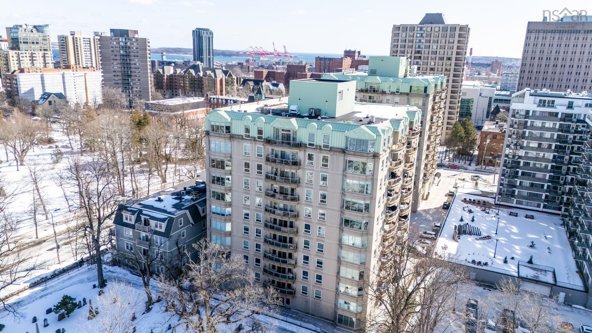 401 1540 Summer Street, Halifax, NS (MLS 202603907)