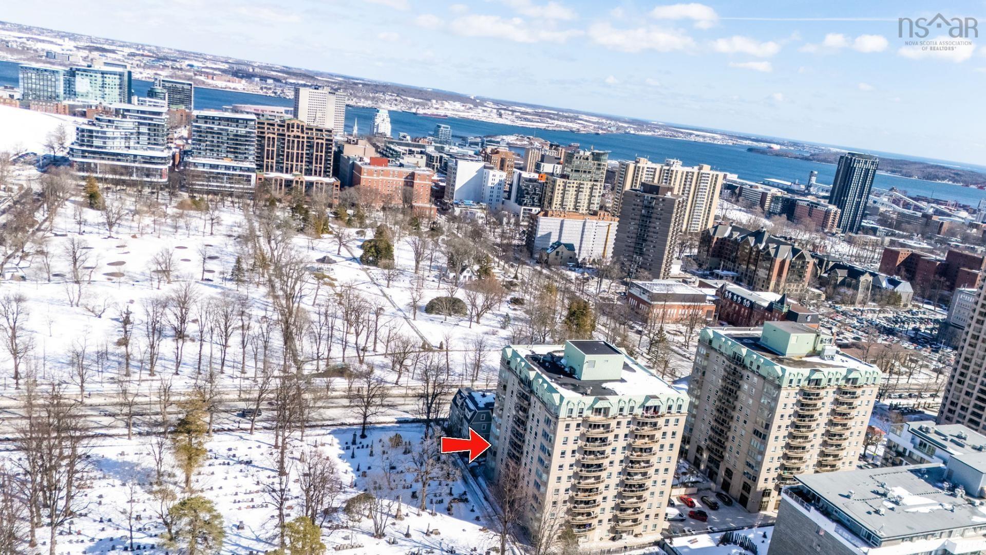 401 1540 Summer Street, Halifax, NS (MLS 202603907)