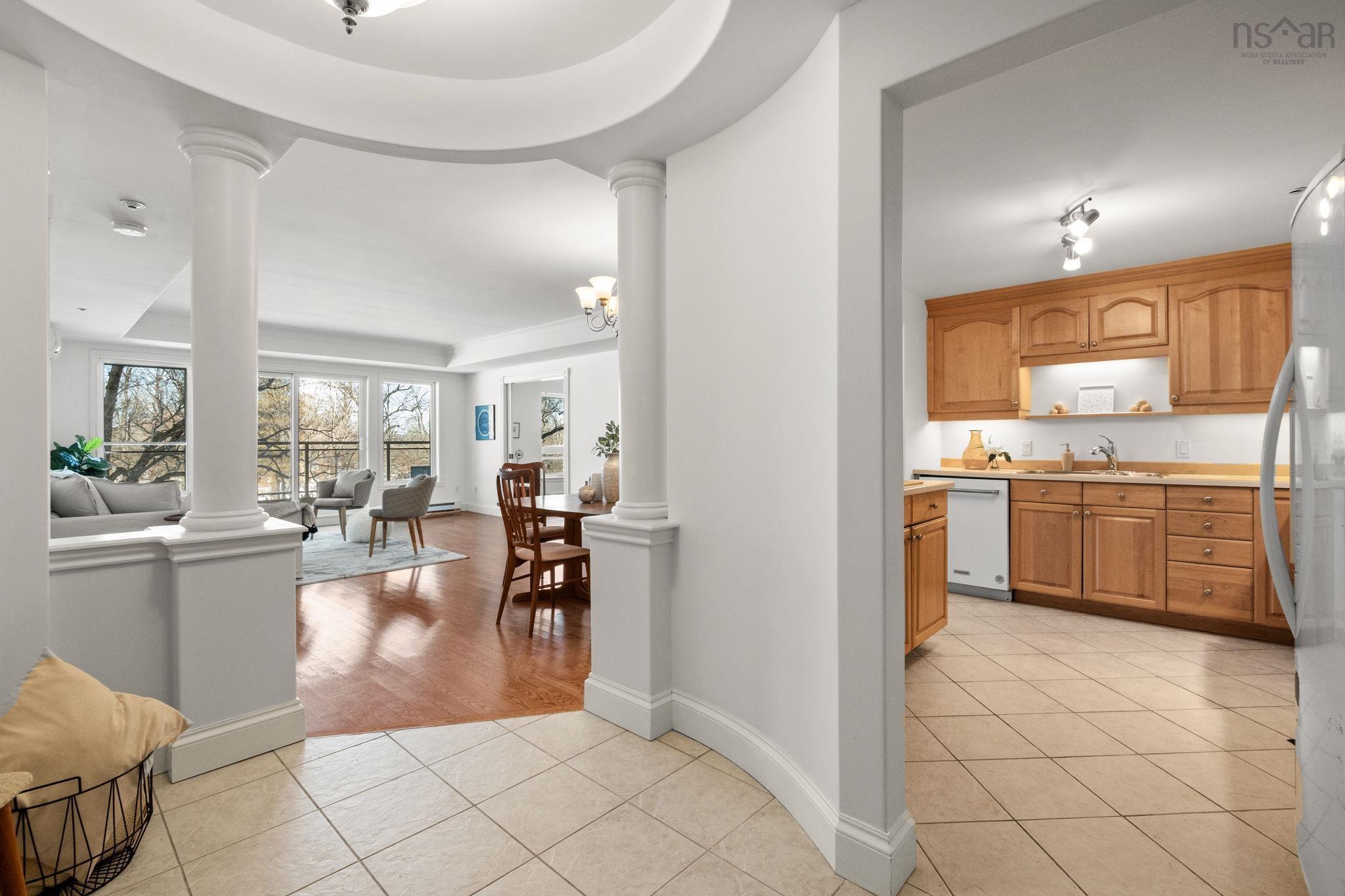 401 1540 Summer Street, Halifax, NS (MLS 202603907)