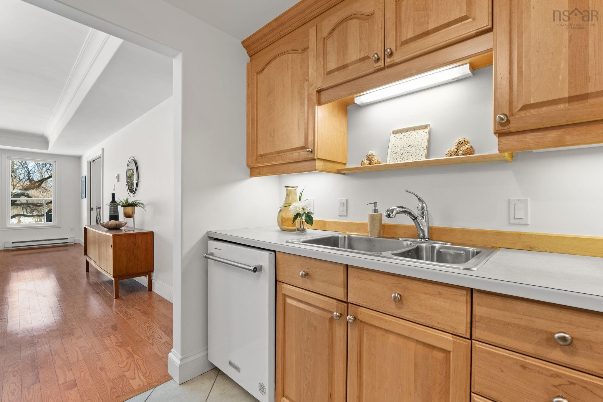 401 1540 Summer Street, Halifax, NS (MLS 202603907)