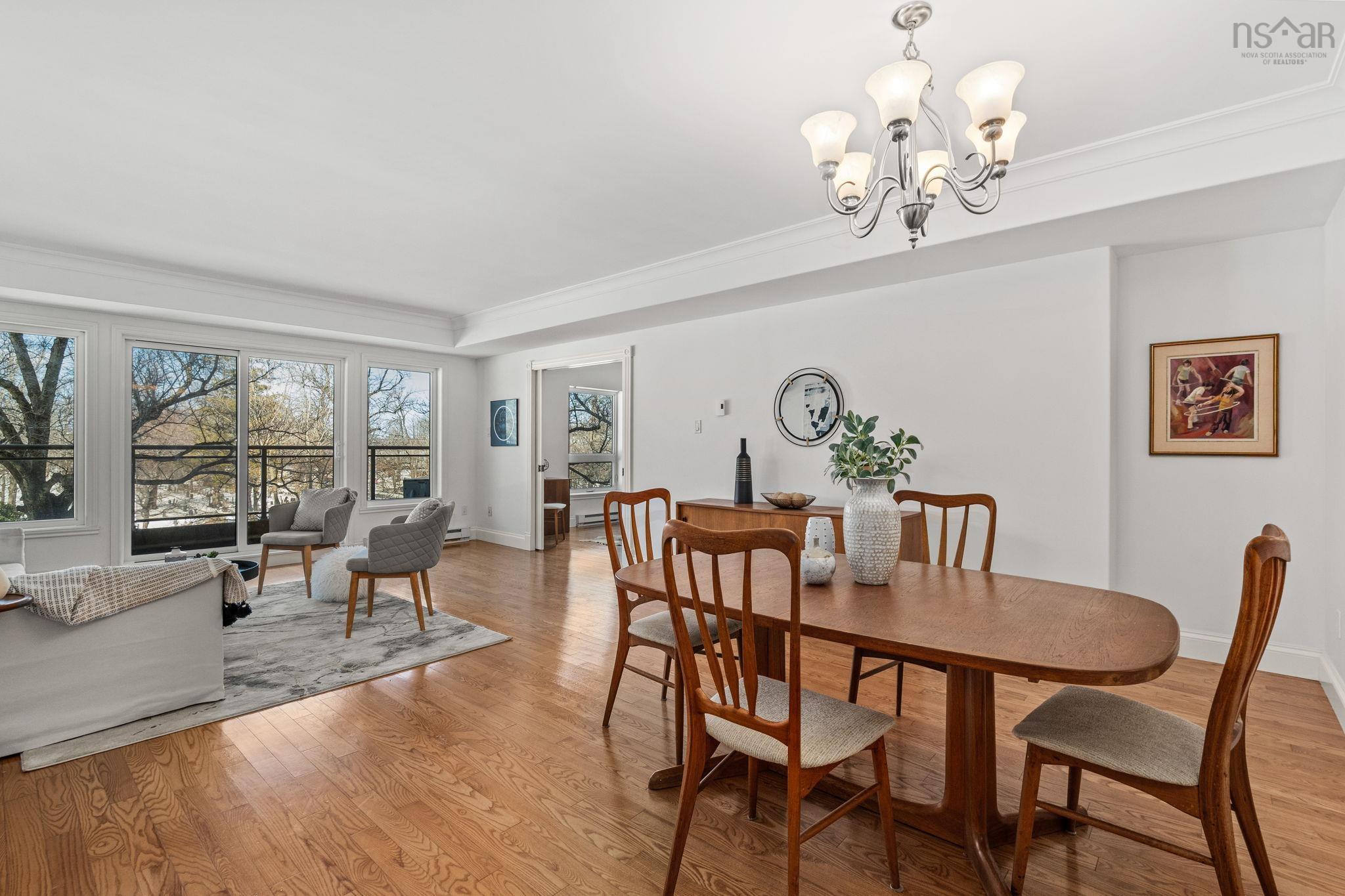 401 1540 Summer Street, Halifax, NS (MLS 202603907)