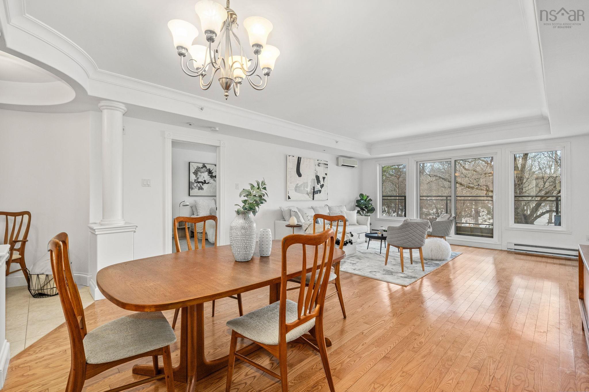 401 1540 Summer Street, Halifax, NS (MLS 202603907)